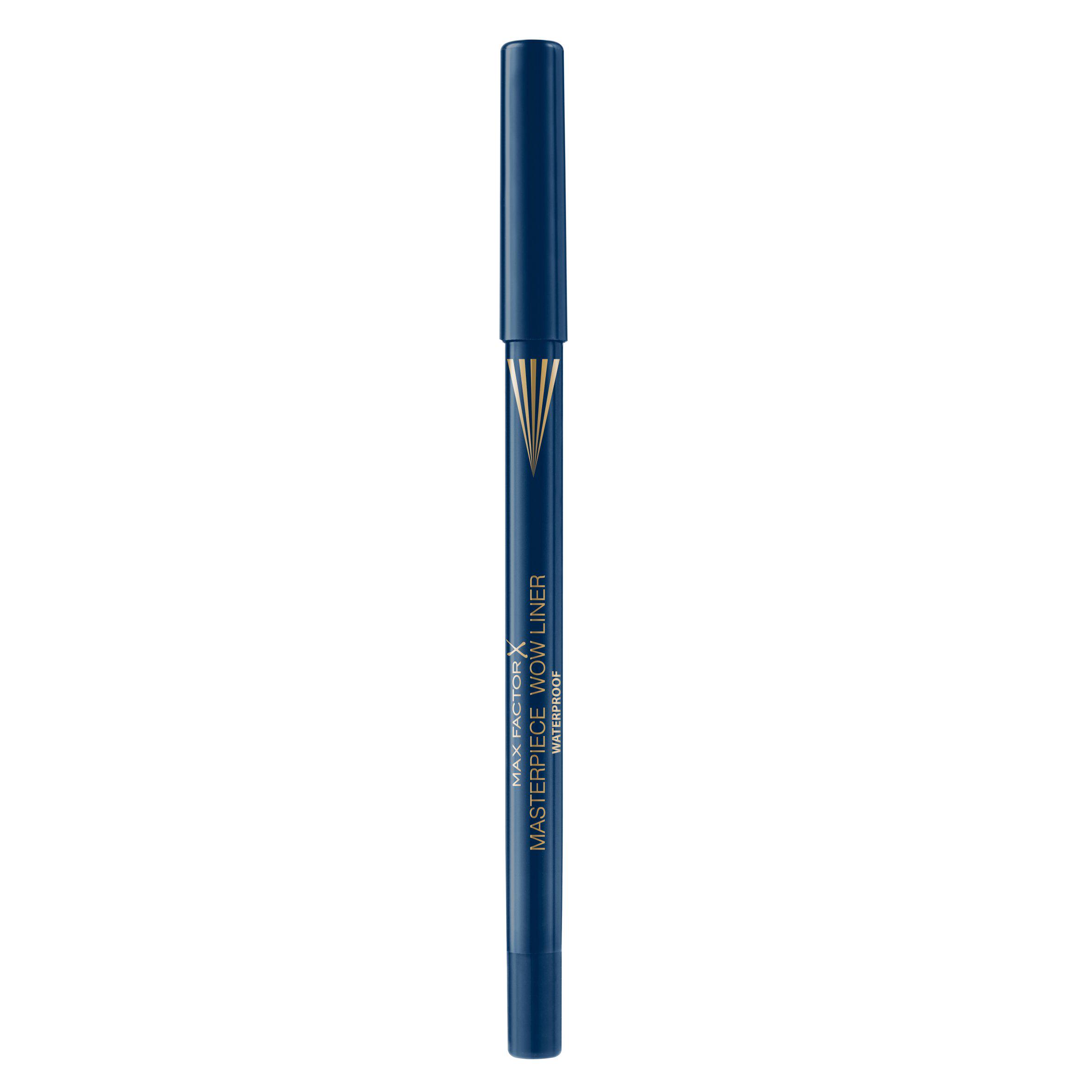 Max Factor Masterpiece Wow Waterproof Eyeliner 500 Dark Navy
