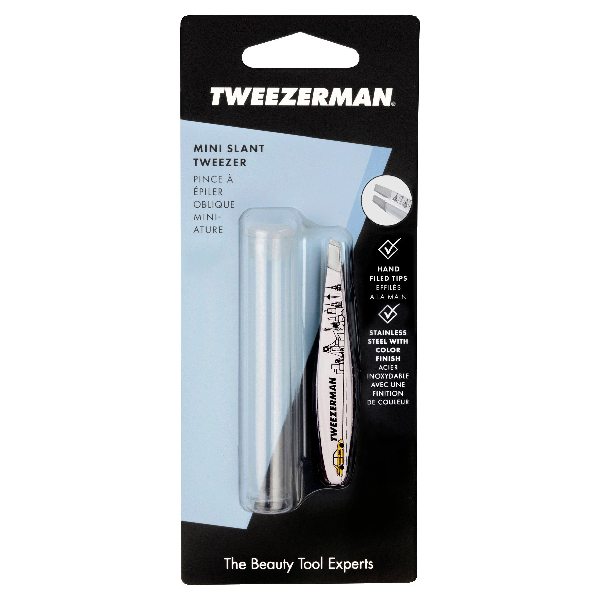 Tweezerman Mini Slant Tweezer