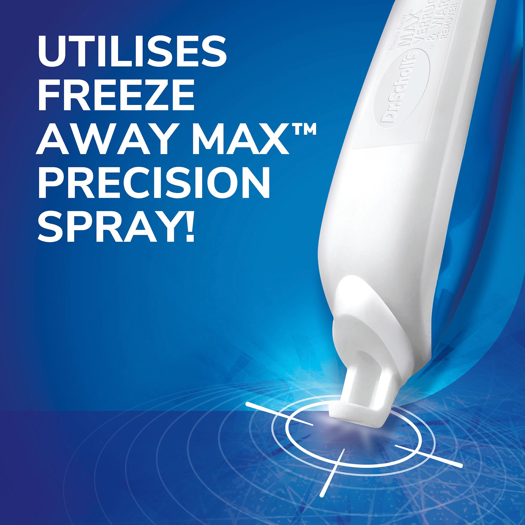 Dr. Scholl's Freeze Away Max Verruca & Wart Remover 35ml thumbnail 3