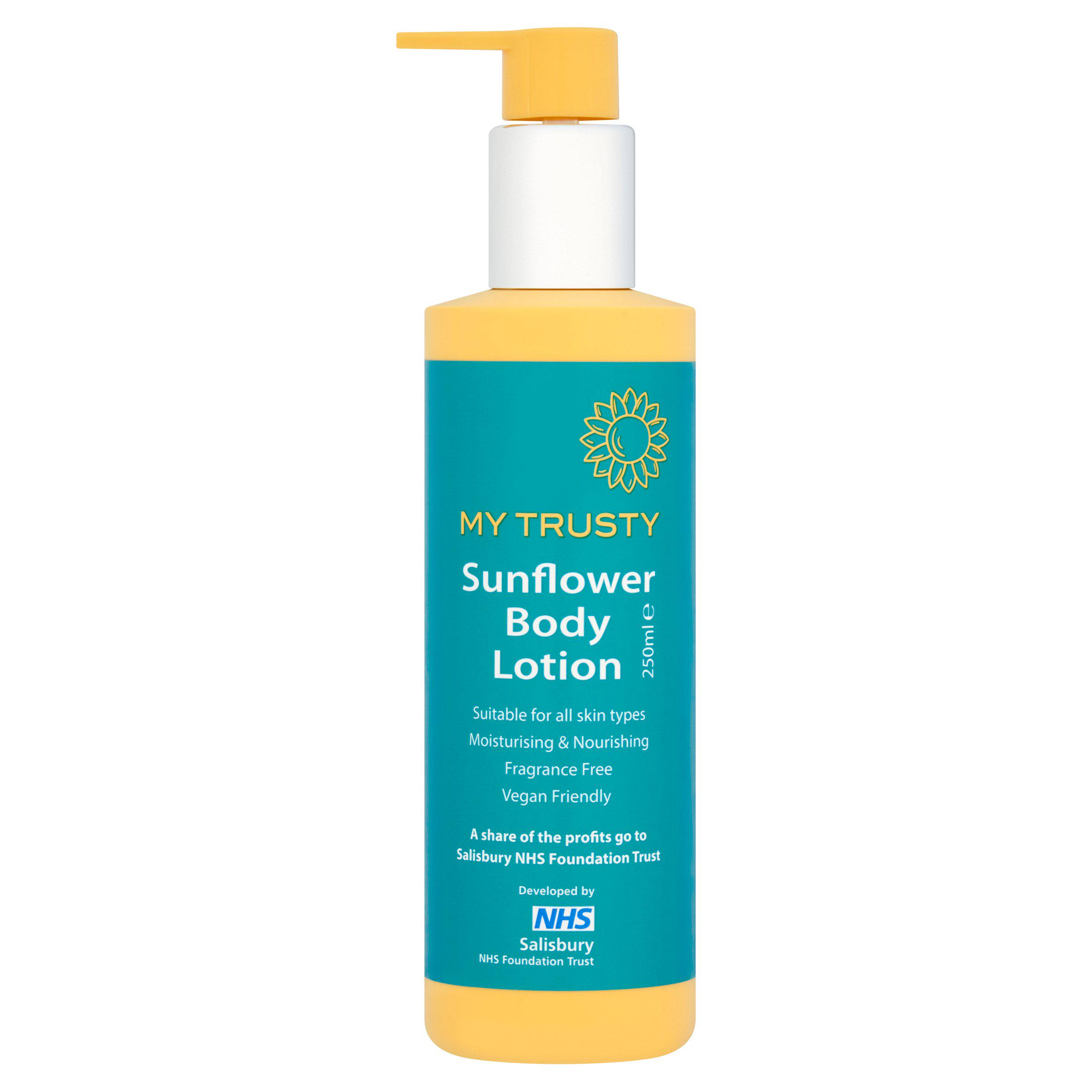 My Trusty Sunflower Body Lotion 250ml