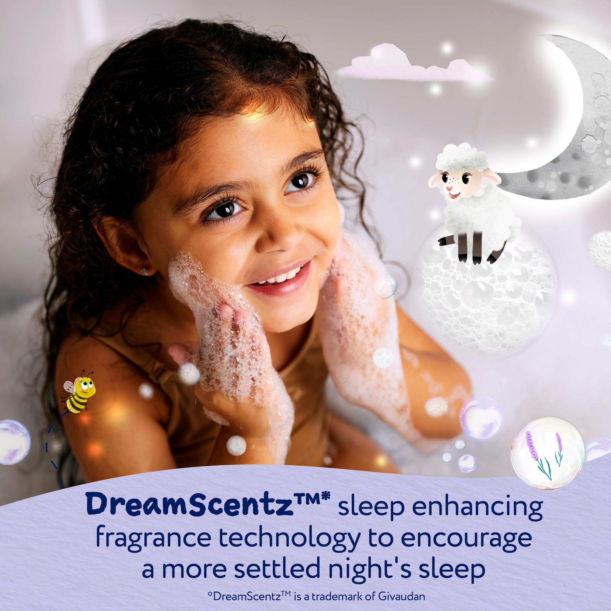 Childs Farm Slumber Time Sleep Bath Soak Lavender & Moon Milk Gentle Bubble Bath for Babies Kids & Sensitive Skin 250ml thumbnail 3