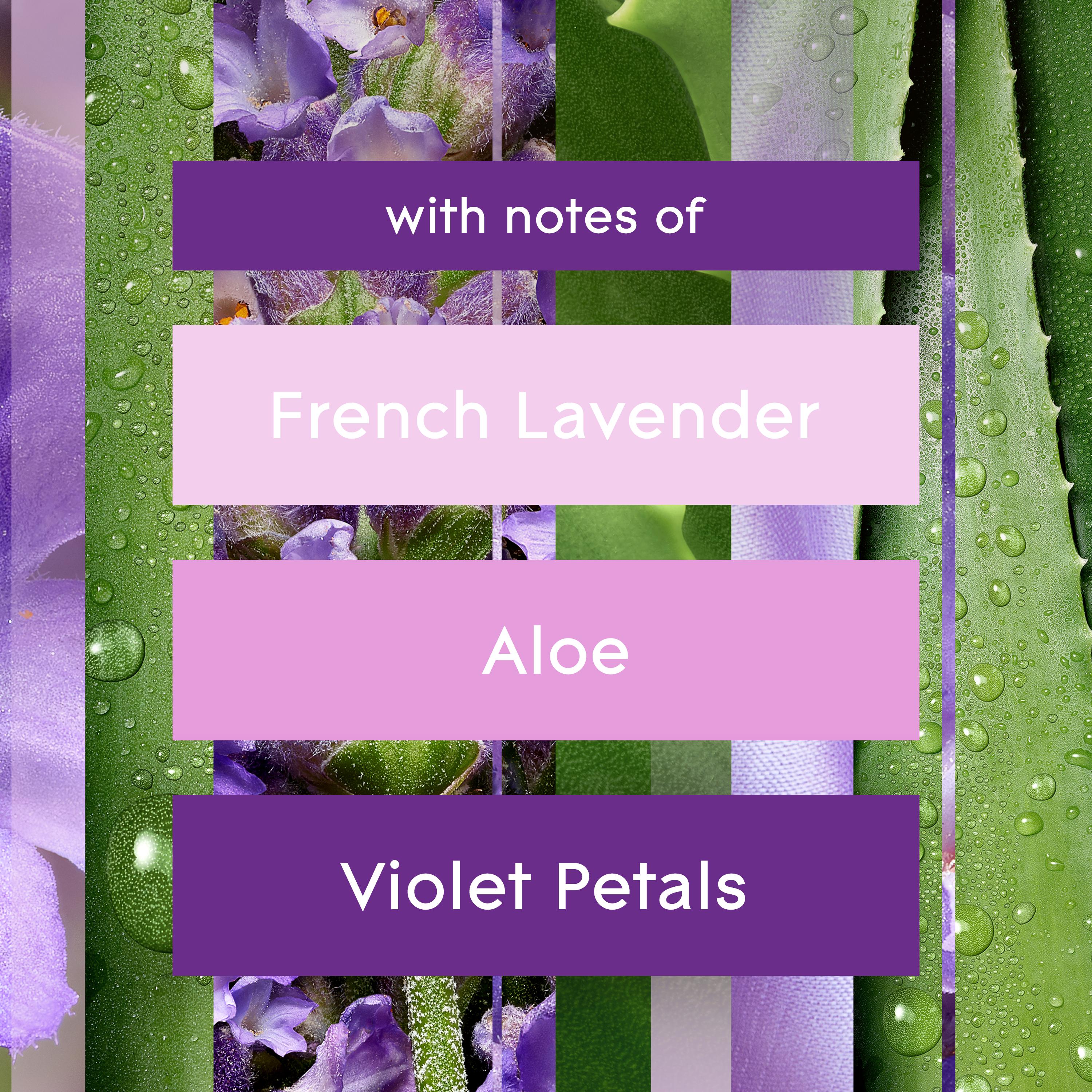 Glade Sense & Spray Air Freshener Refill Eucalyptus & Lavender 18ml thumbnail 2