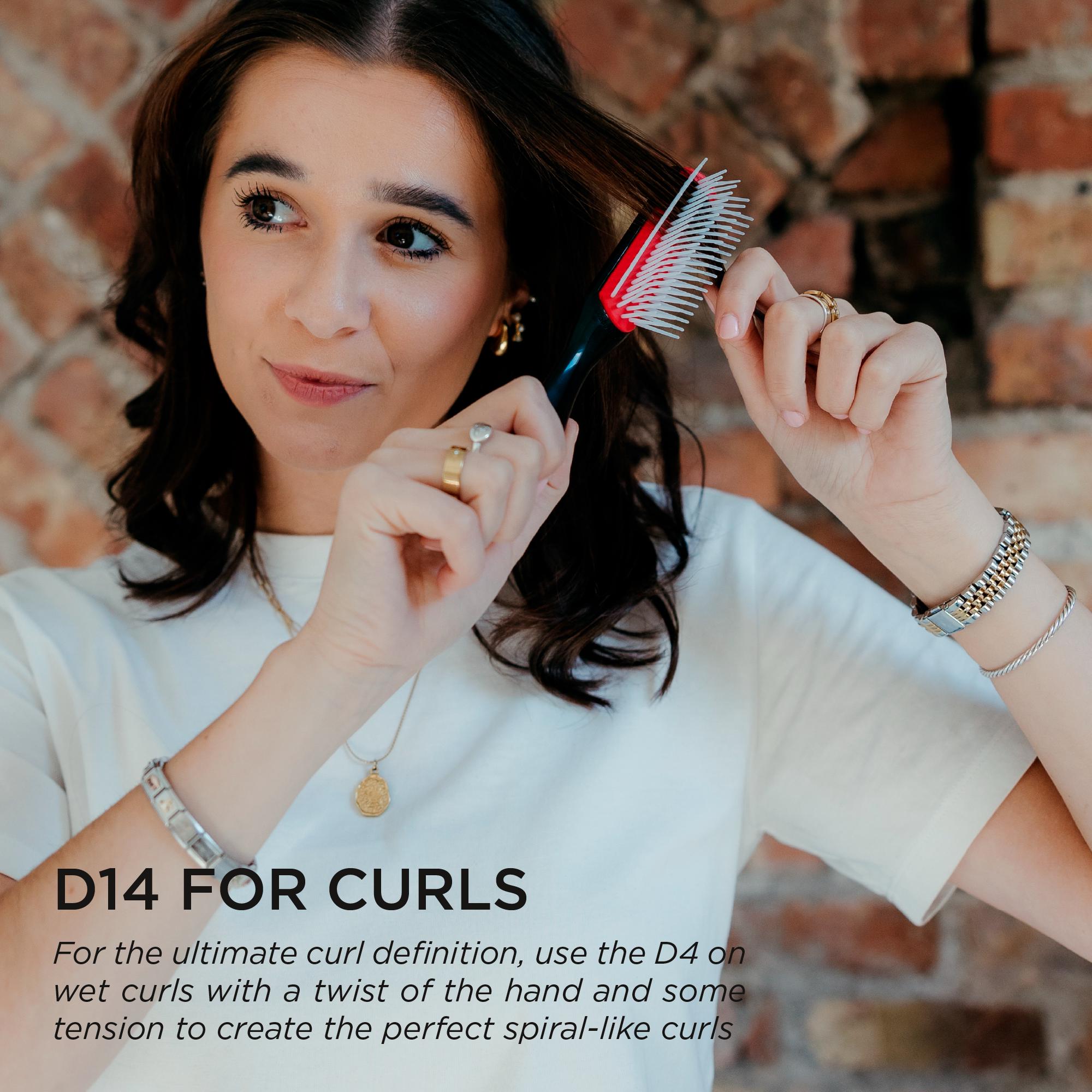 Denman D14 the Mini Curl Definer & Styler Pink Crush thumbnail 5