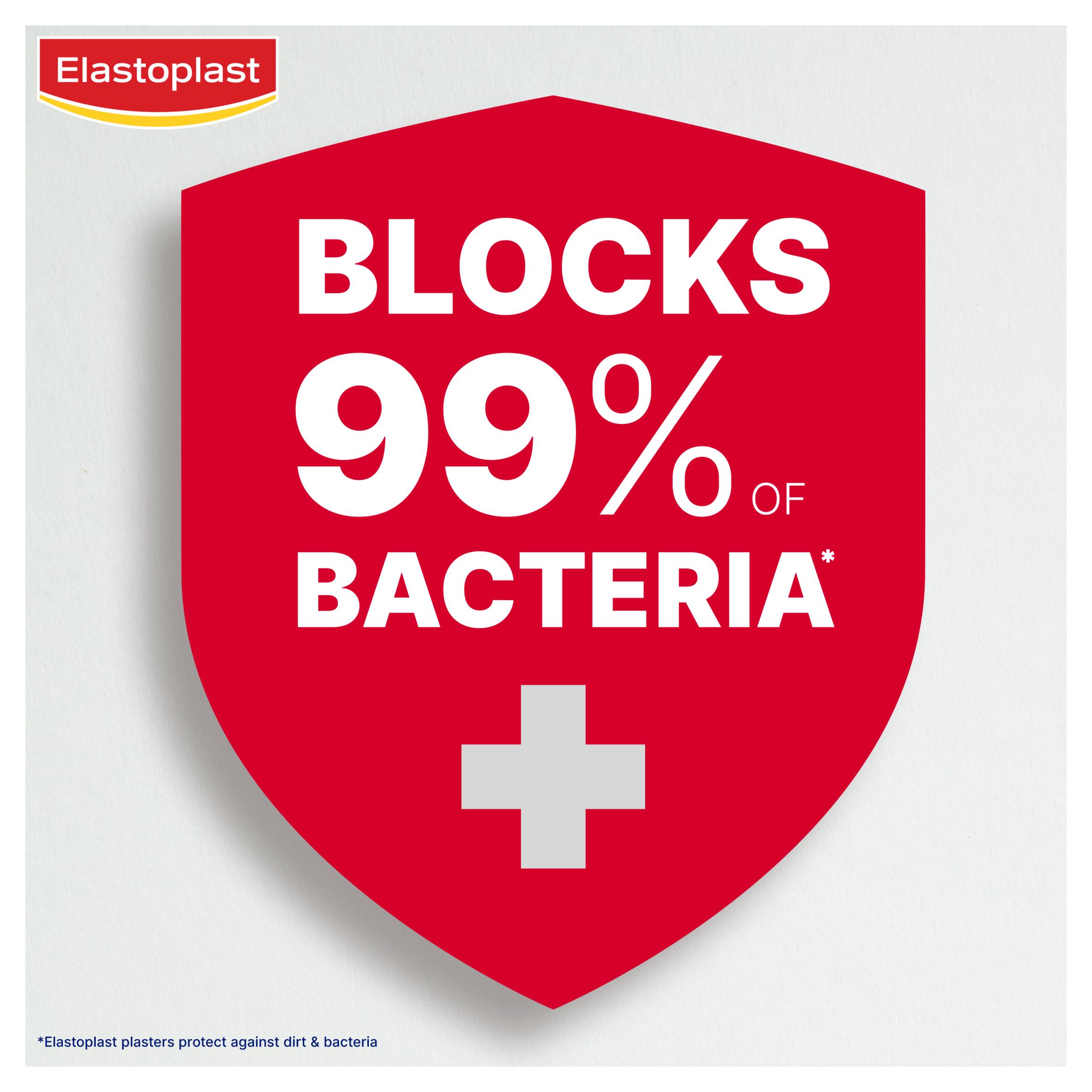 Elastoplast Aqua Protect Kids Plasters Strips x20 thumbnail 6
