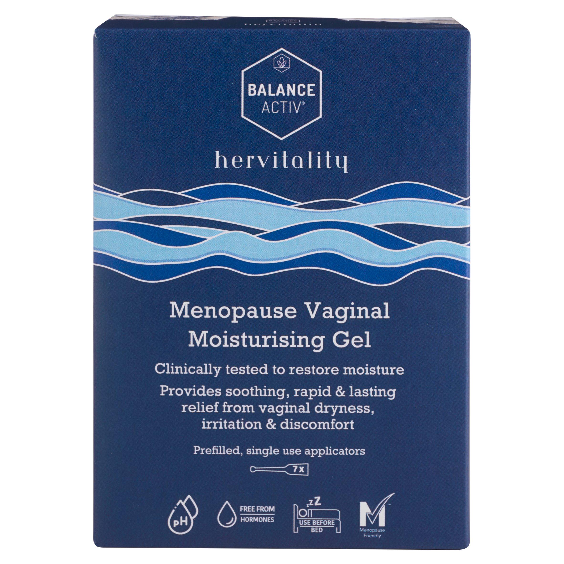 Balance Activ Moisture Gel