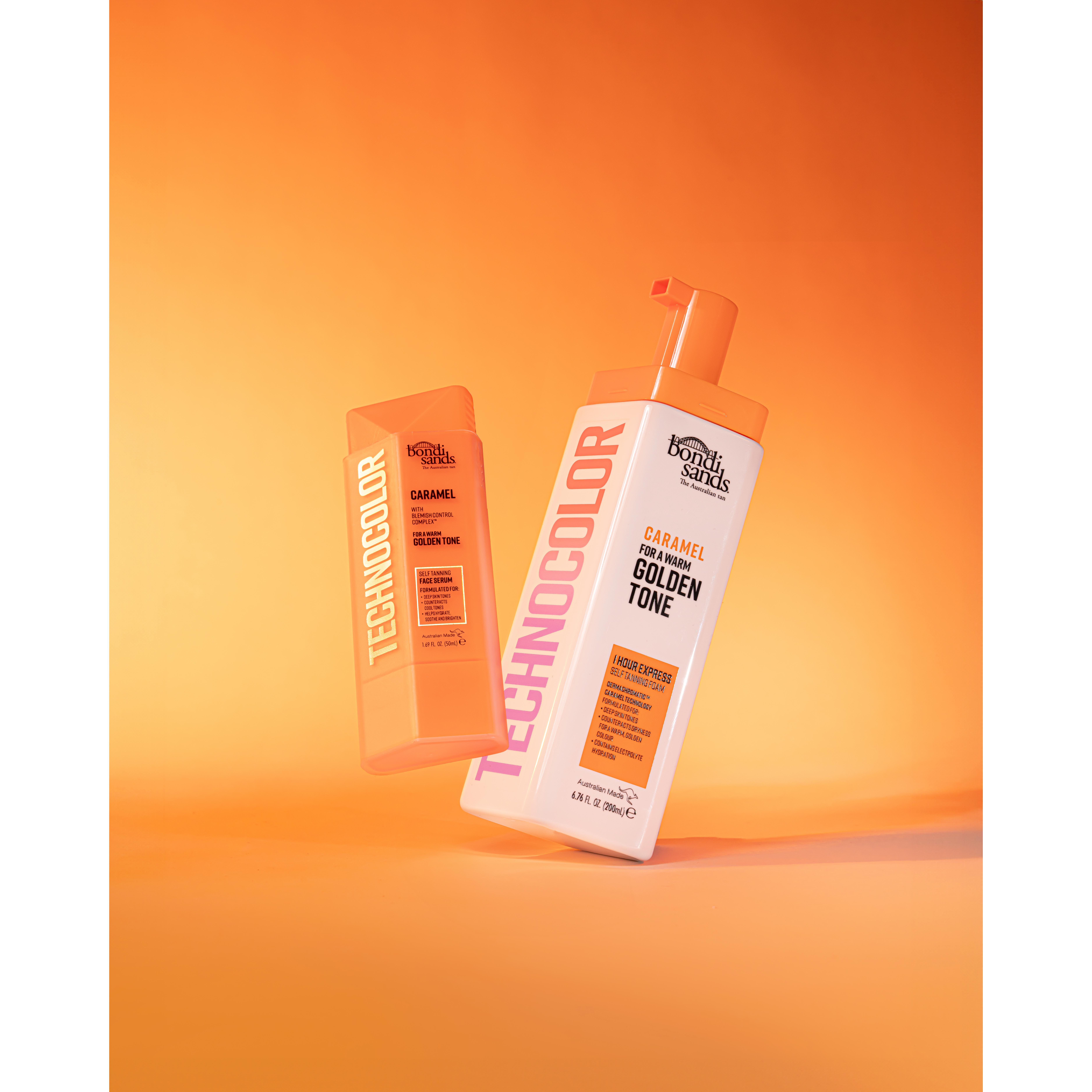 Bondi Sands Technocolor Caramel Self Tanning Face Serum 50ml thumbnail 6
