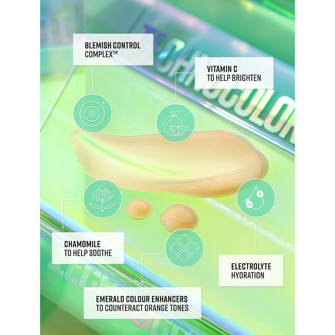 Bondi Sands Technocolor Emerald Self Tanning Face Serum 50ml thumbnail 6