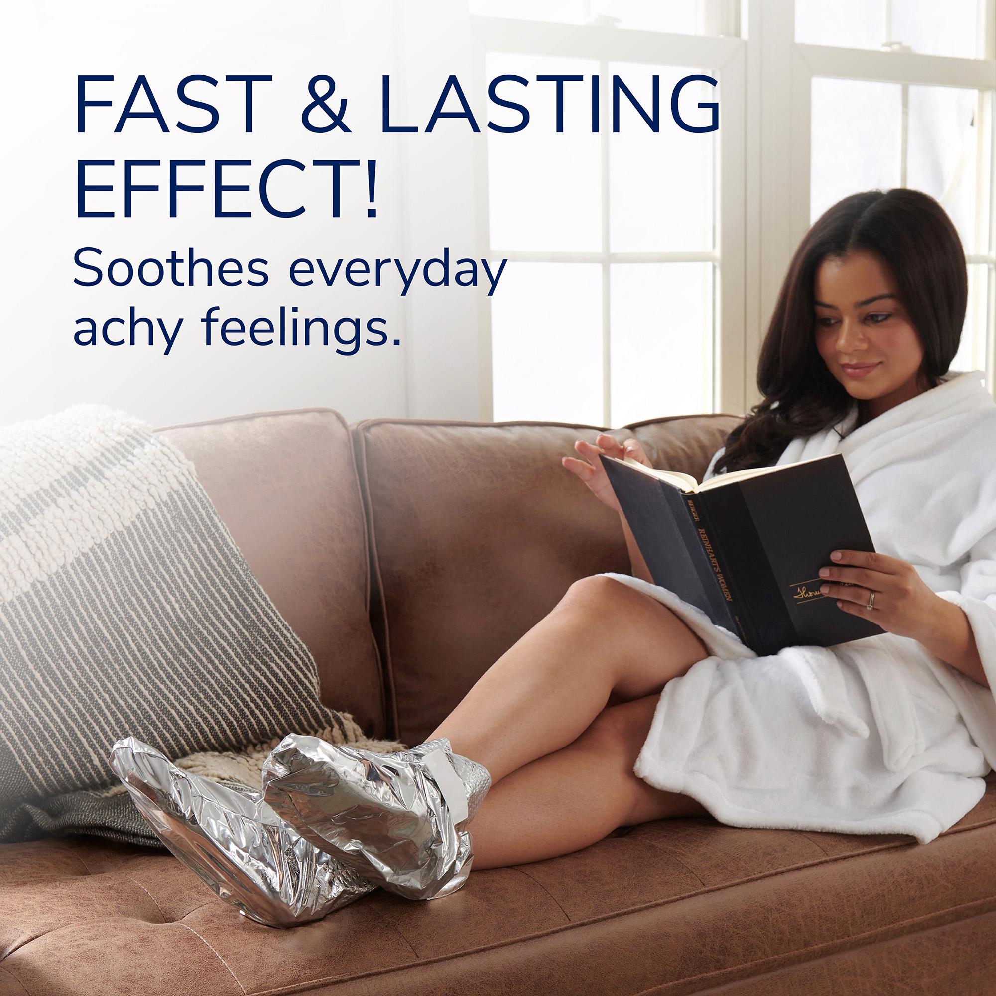 Dr. Scholl's Soothing & Revitalising Foot Mask thumbnail 5