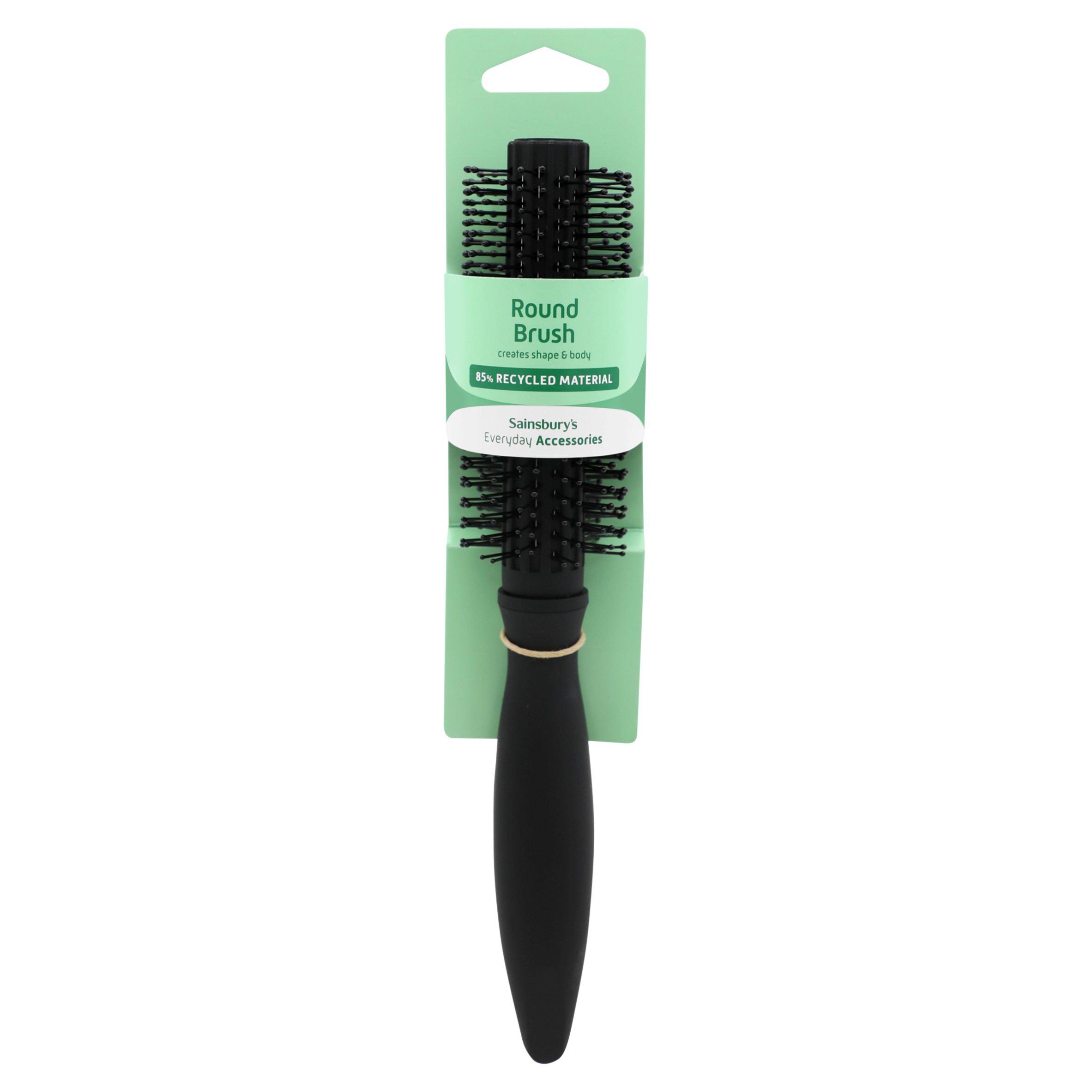 Sainsbury's Round Brush