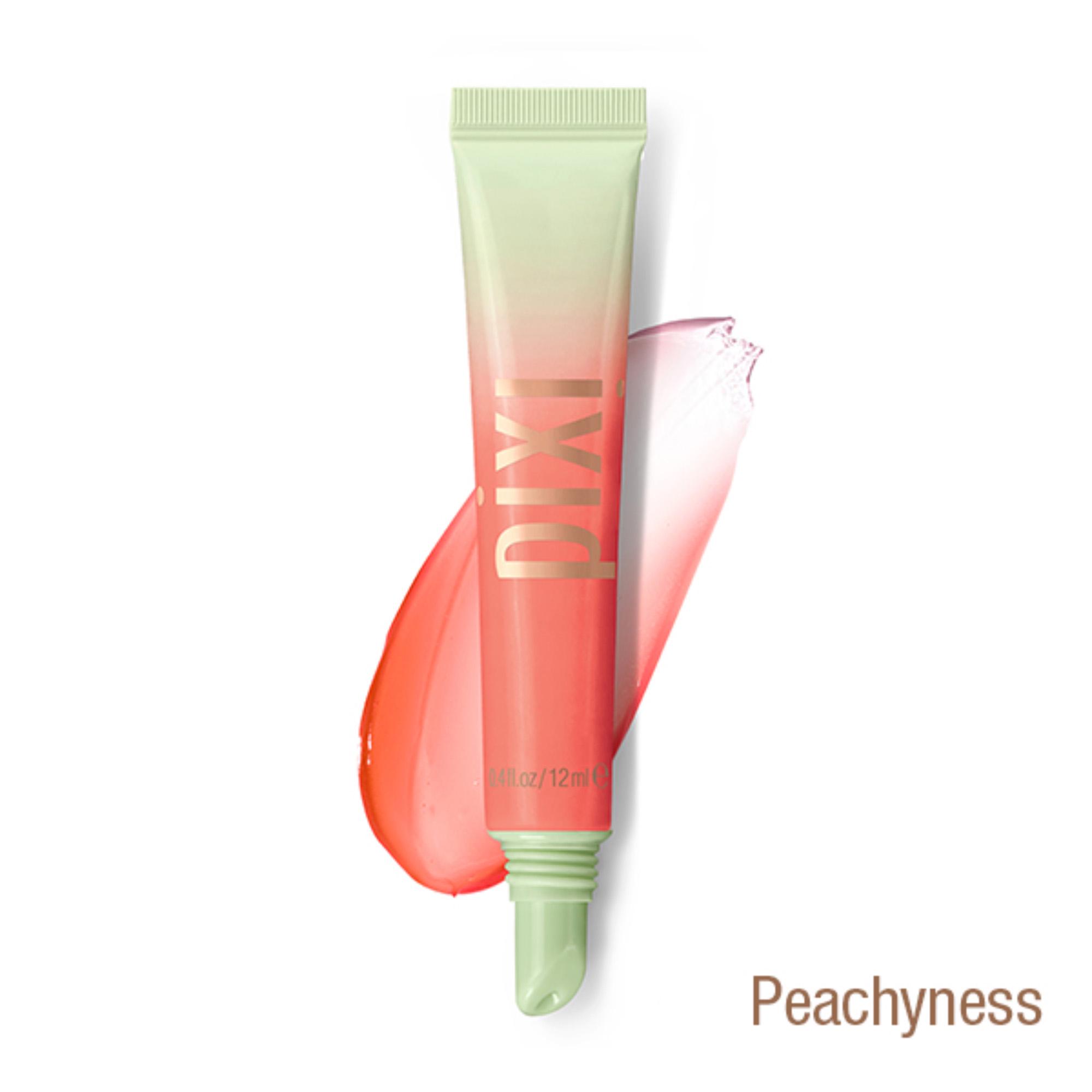 Pixi LipTone Lip Gloss, Peachyness 12ml thumbnail 3