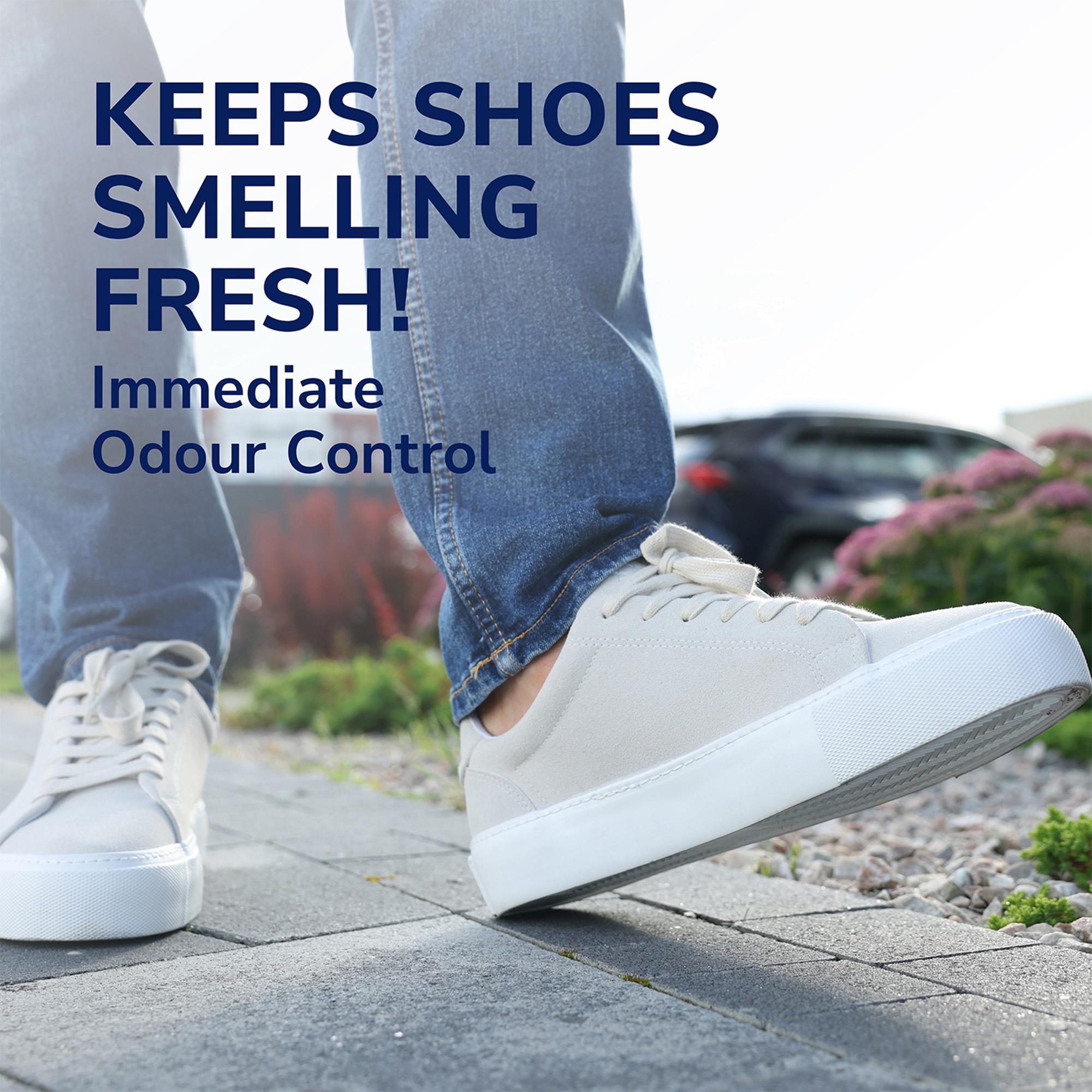 Dr. Scholl's Shoe Deodoriser Balls 3g thumbnail 2