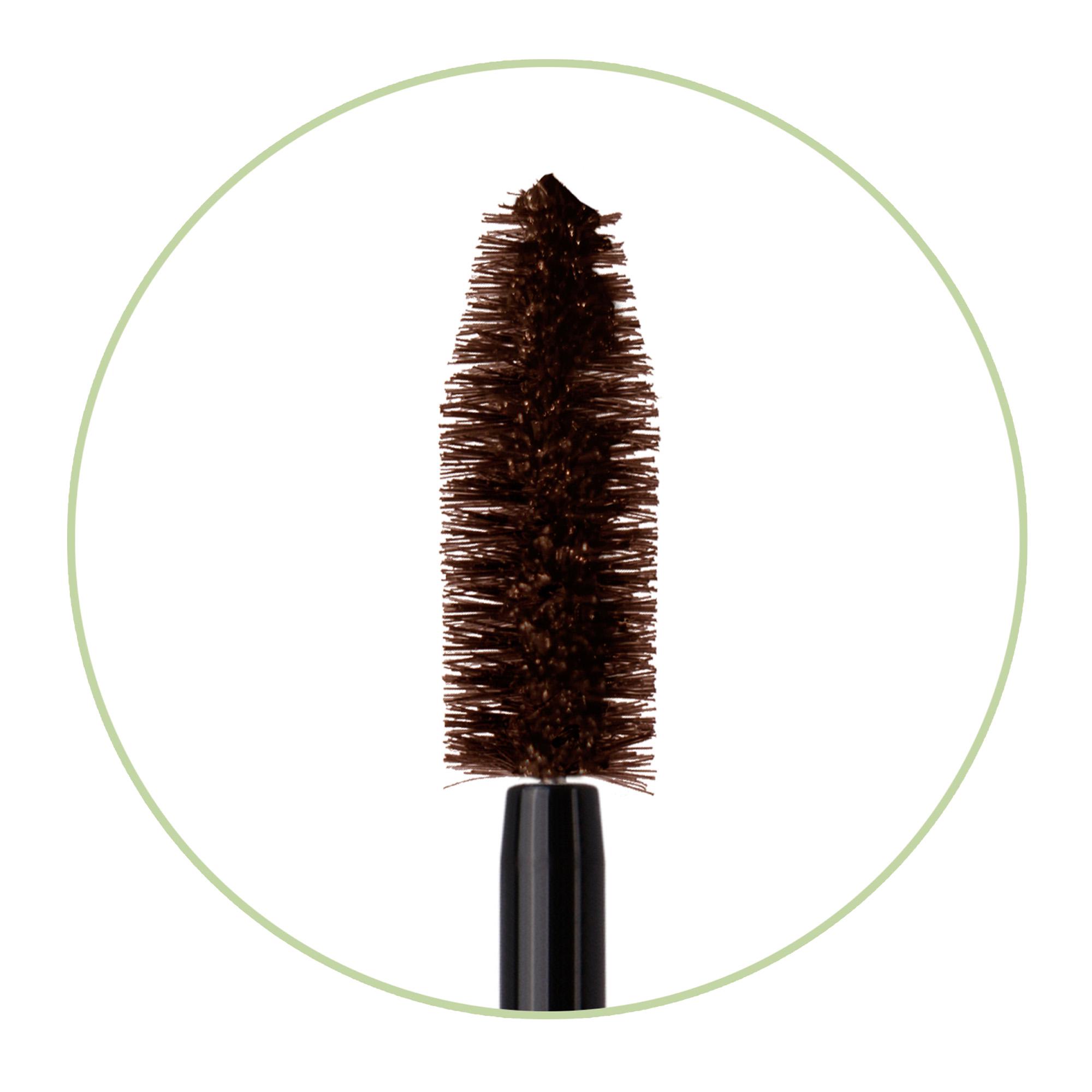 Pixi Large Lash Mascara, Best Brown 12ml thumbnail 2