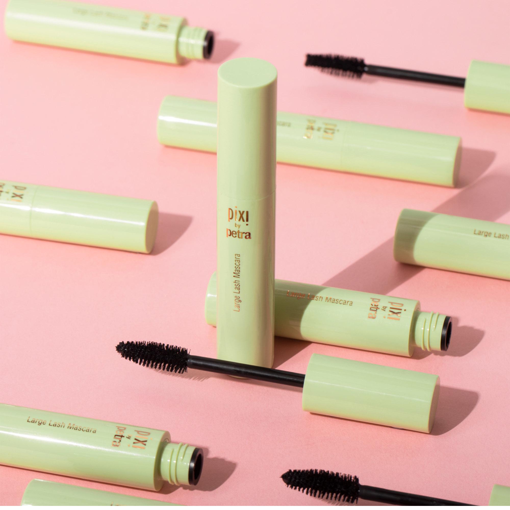 Pixi Large Lash Mascara, Best Brown 12ml thumbnail 5