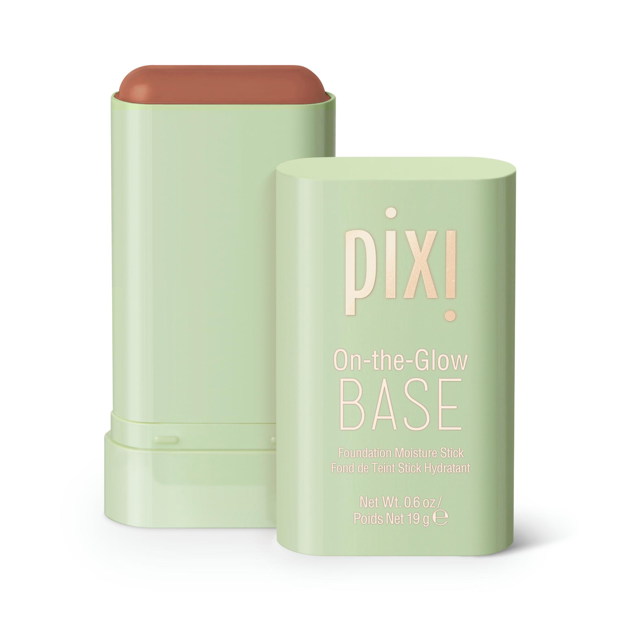 Pixi On-the-Glow Base Foundation Moisture Stick, Espresso 19g