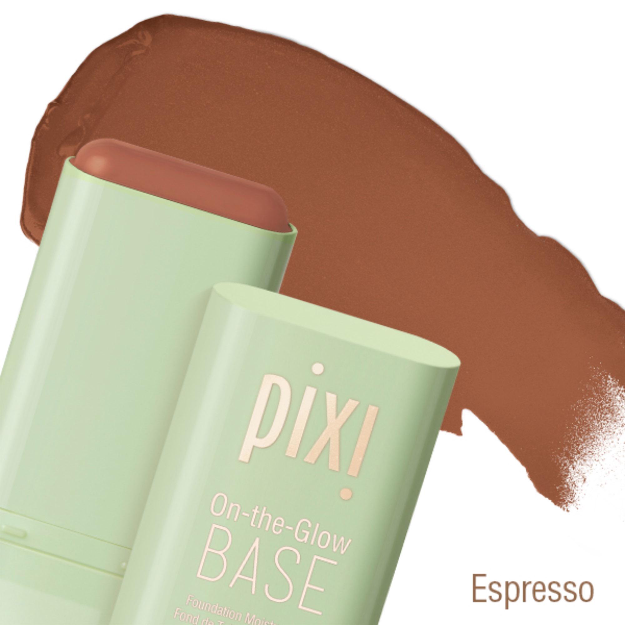 Pixi On-the-Glow Base Foundation Moisture Stick, Espresso 19g thumbnail 3