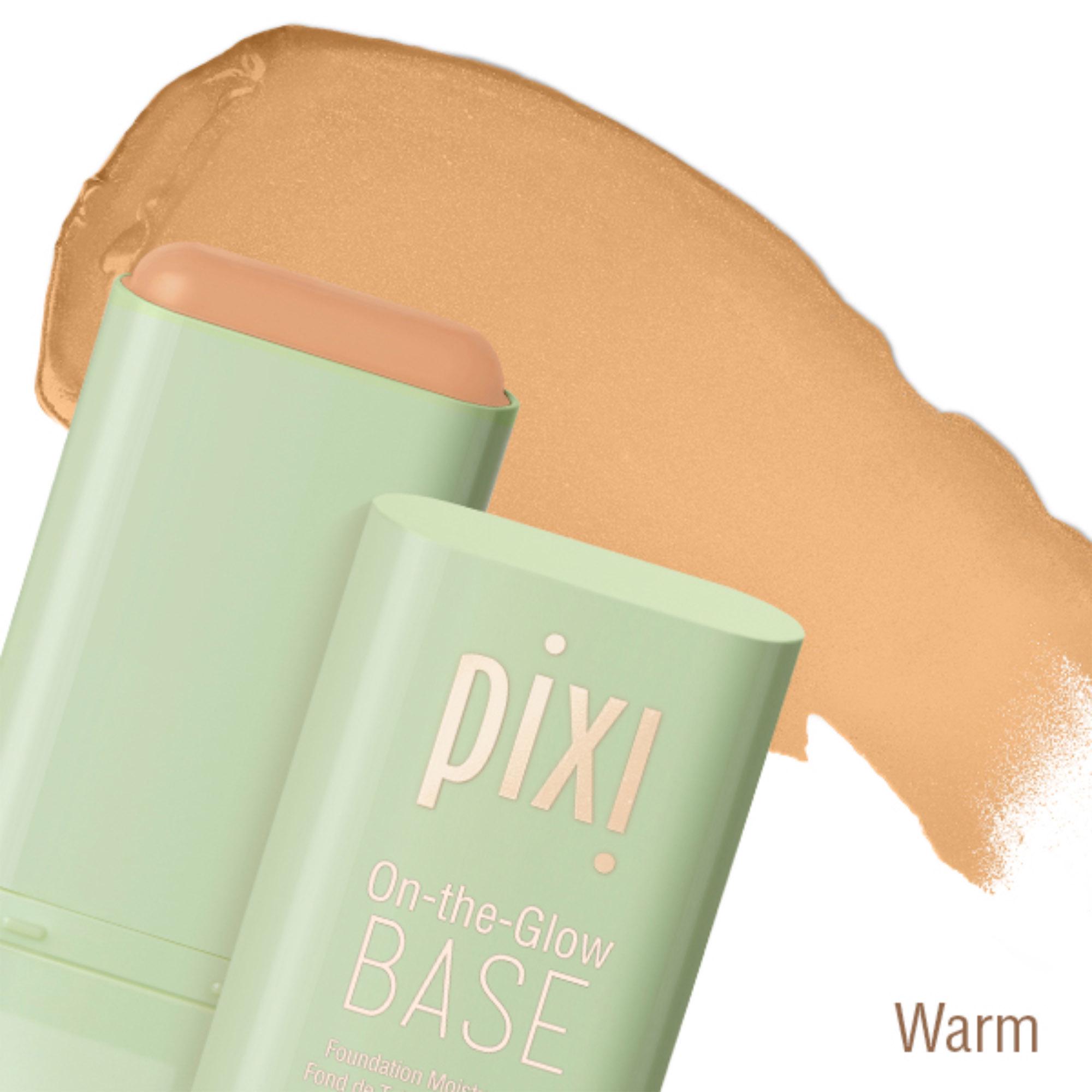 Pixi On-the-Glow Base Foundation Moisture Stick, Warm 19g thumbnail 3
