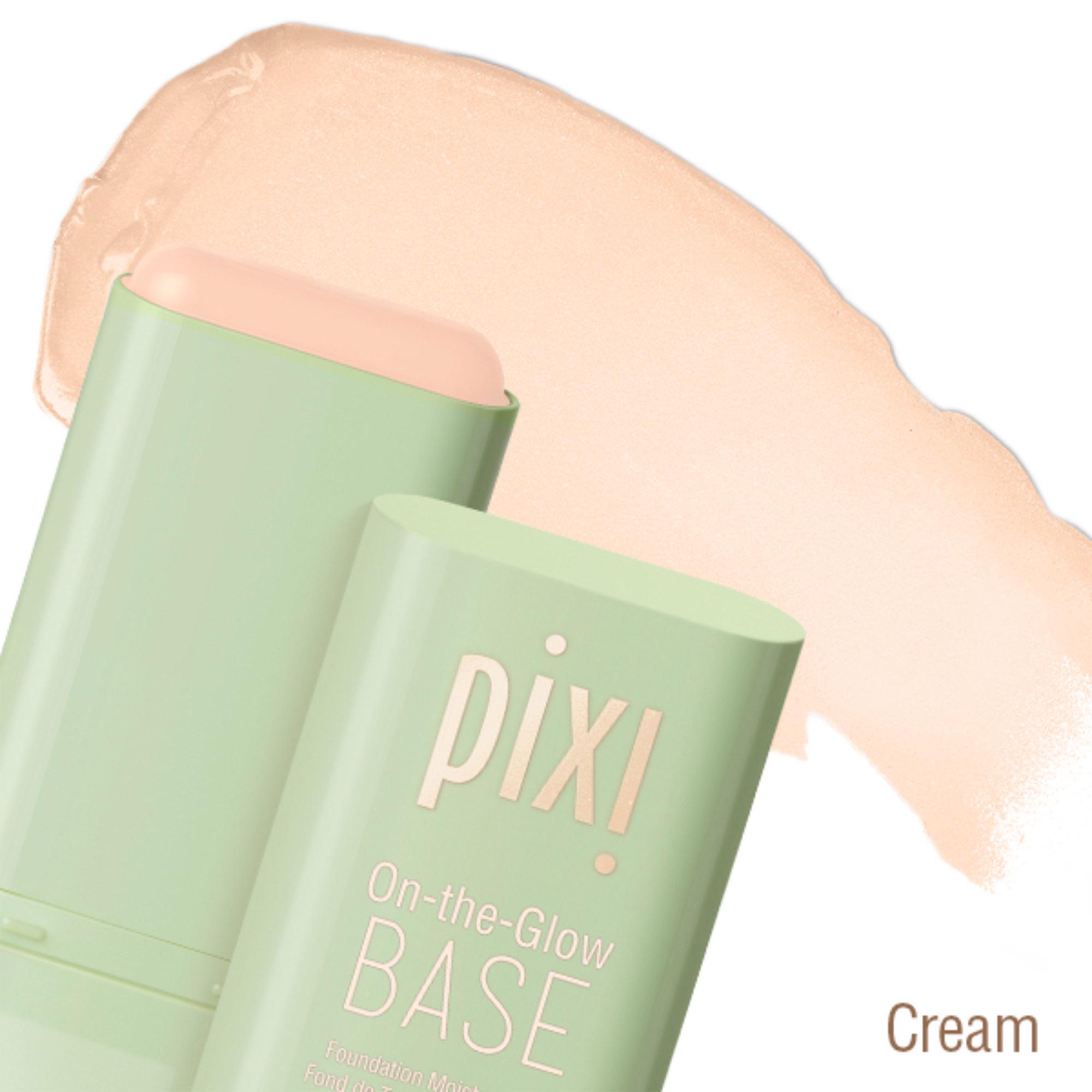 Pixi On-the-Glow Base Foundation Moisture Stick, Cream 19g thumbnail 3