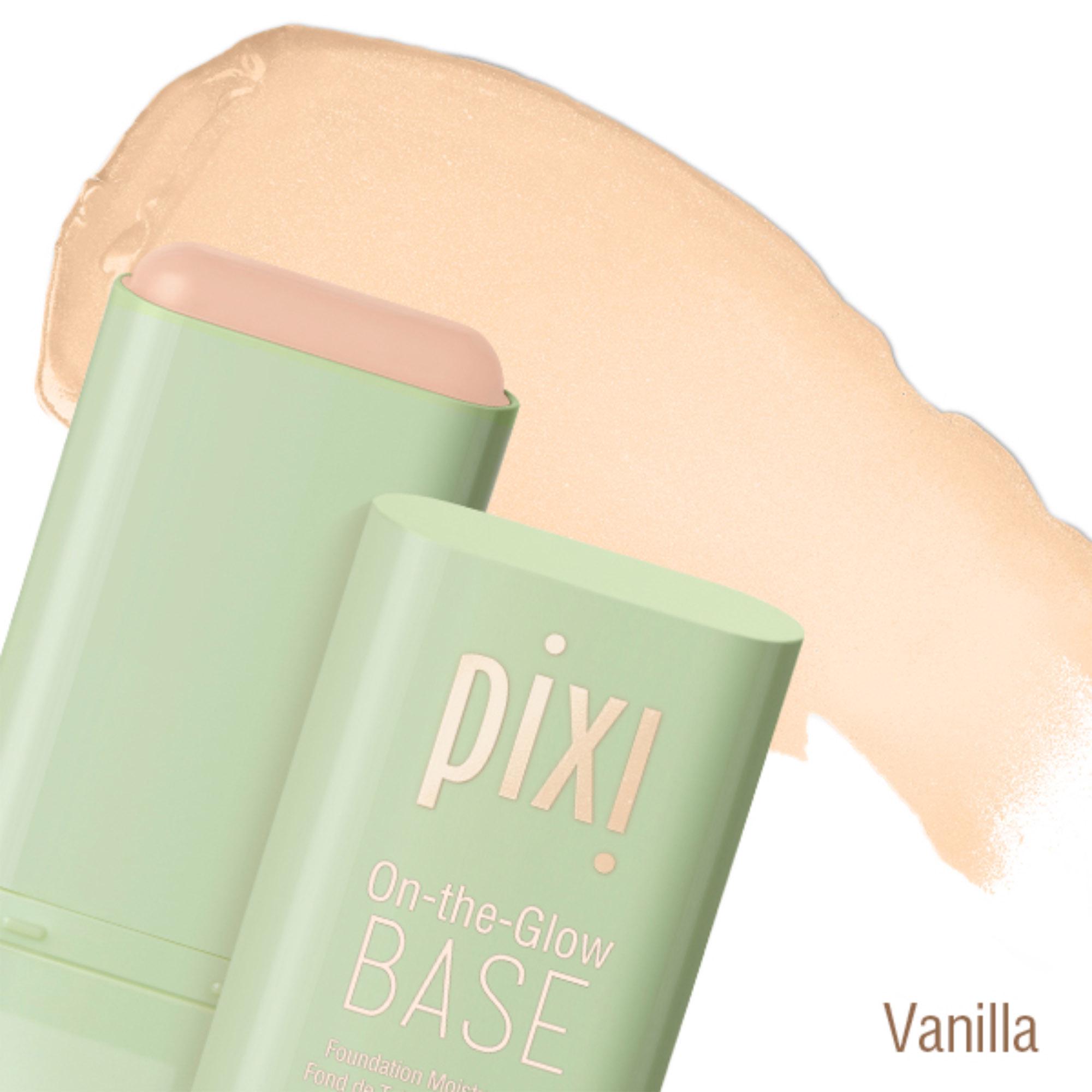 Pixi On-the-Glow Base Foundation Moisture Stick, Vanilla 19g thumbnail 3