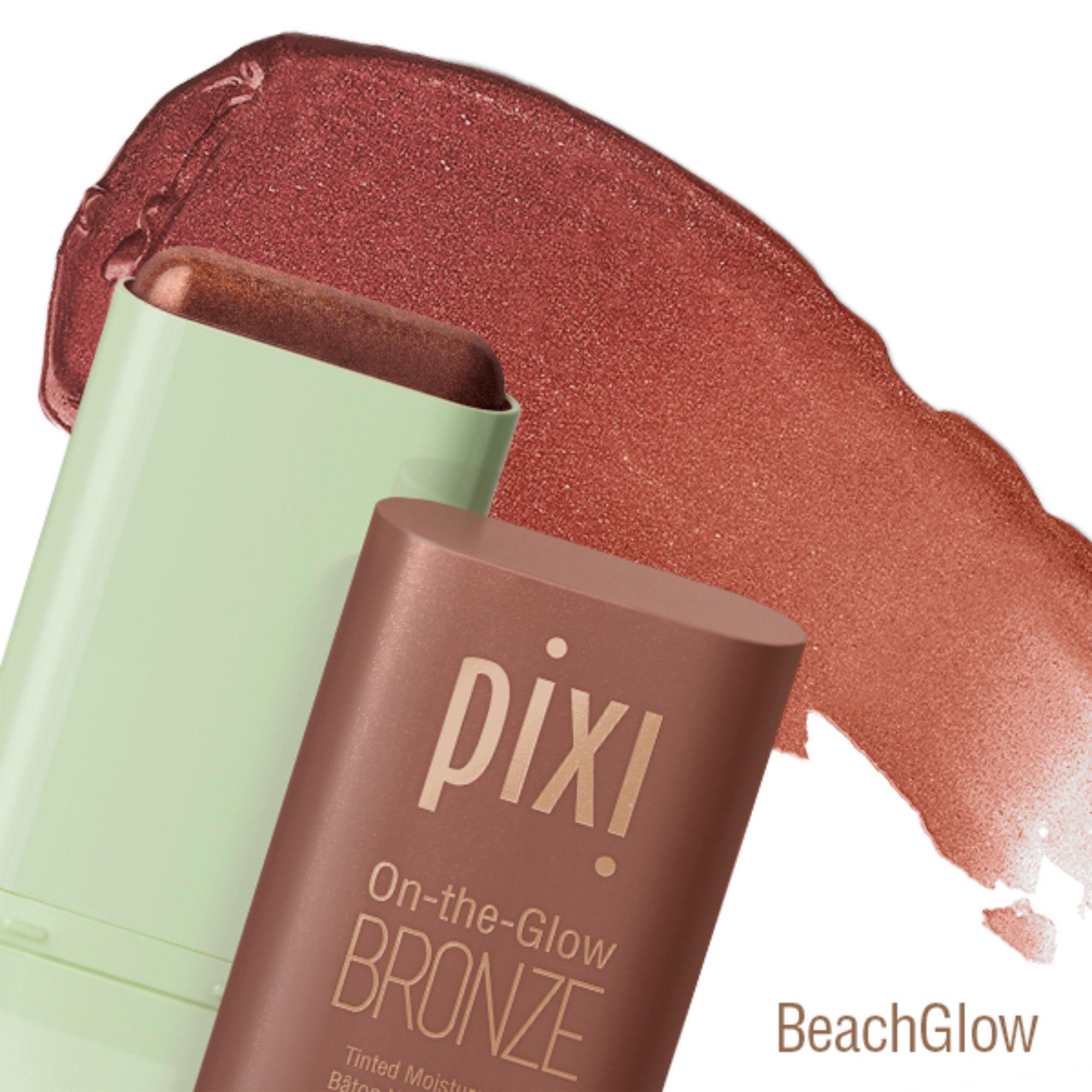 Pixi On-the-Glow Bronze Tinted Moisture Stick, Beach Glow 19g thumbnail 2