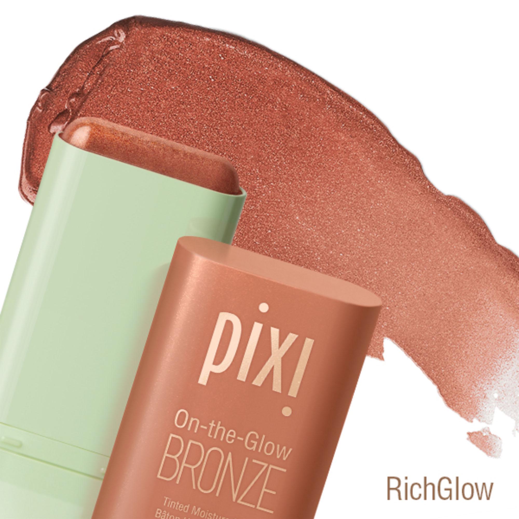 Pixi On-the-Glow Bronze Tinted Moisture Stick, Rich Glow 19g thumbnail 2