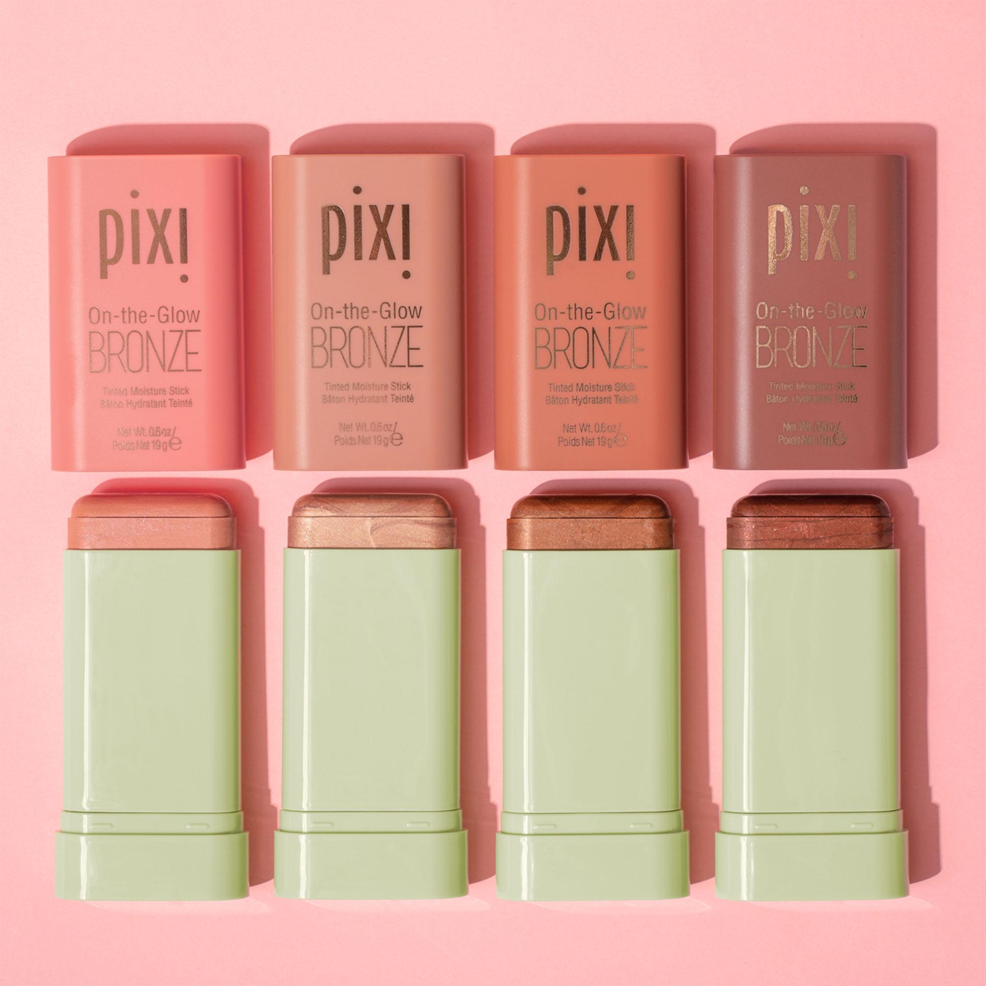 Pixi On-the-Glow Bronze Tinted Moisture Stick, Rich Glow 19g thumbnail 4