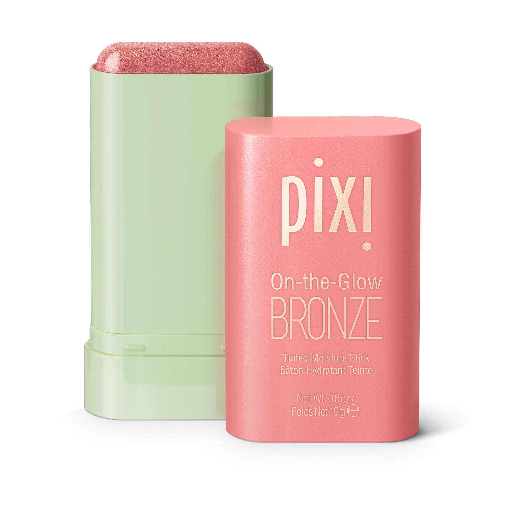 Pixi On-the-Glow Bronze Tinted Moisture Stick, Warm Glow 19g