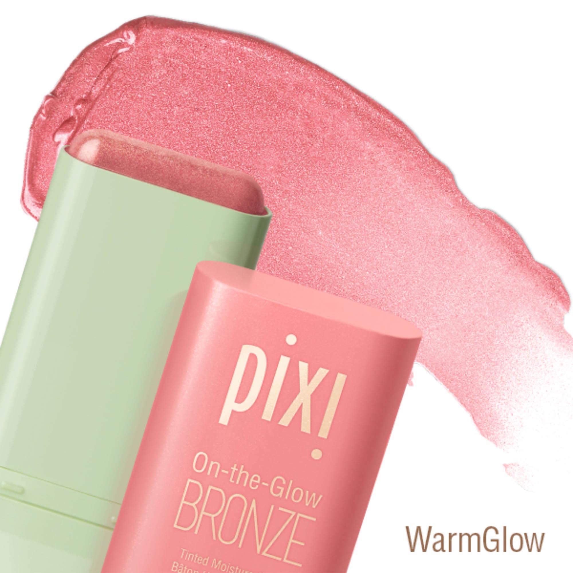 Pixi On-the-Glow Bronze Tinted Moisture Stick, Warm Glow 19g thumbnail 2
