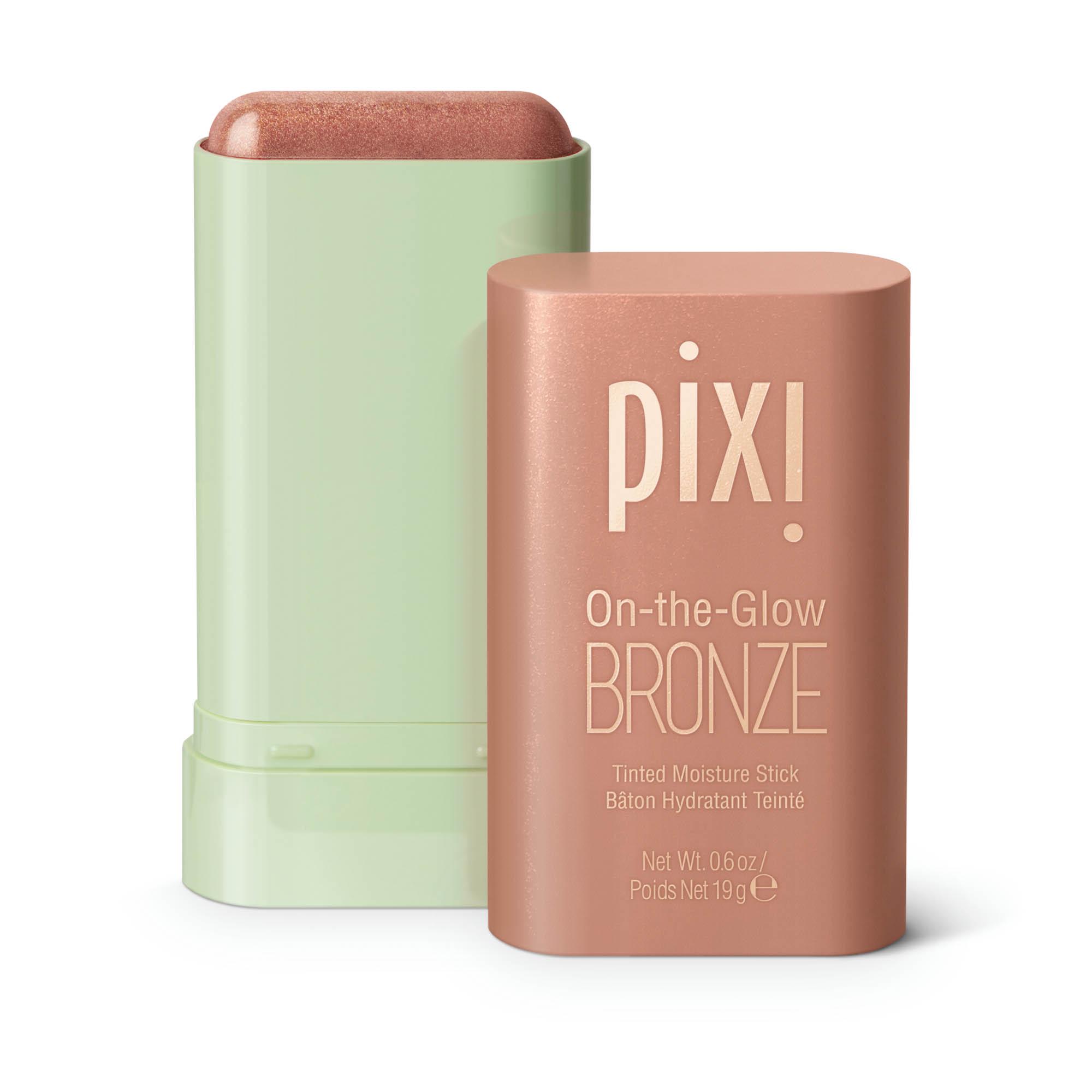 Pixi On-the-Glow Bronze Tinted Moisture Stick, Soft Glow 19g