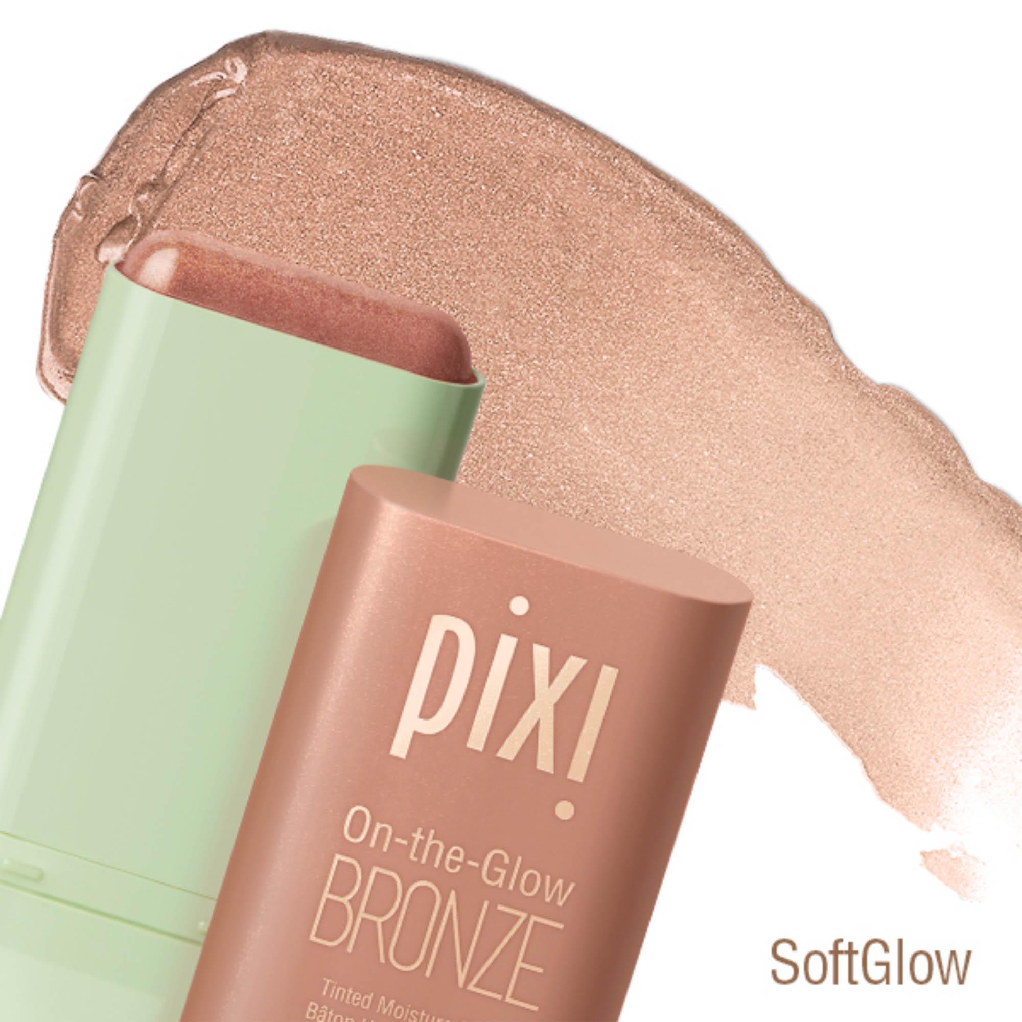 Pixi On-the-Glow Bronze Tinted Moisture Stick, Soft Glow 19g thumbnail 2