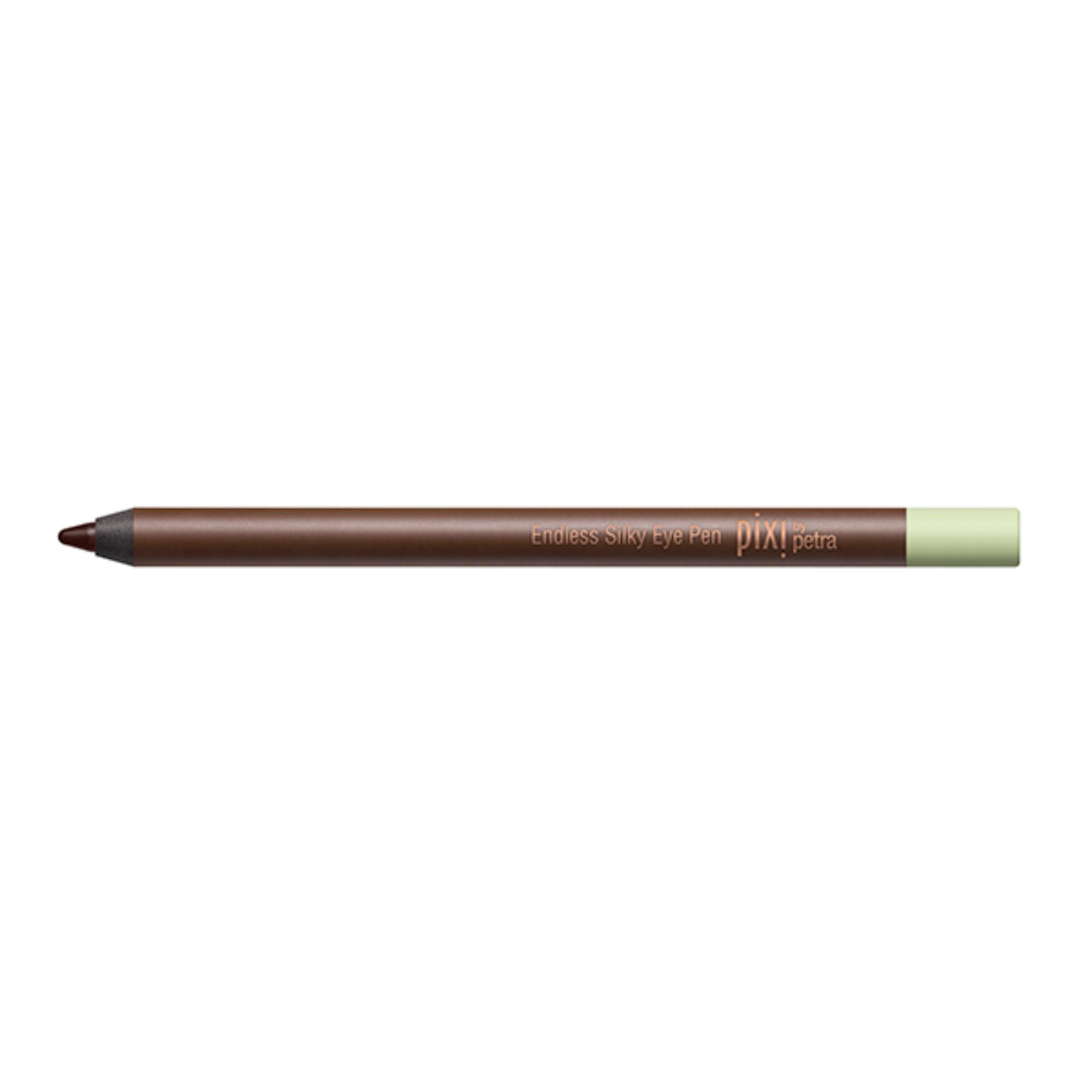 Pixi Endless Silky Waterproof Eye Liner, Black Cocoa 1.2g