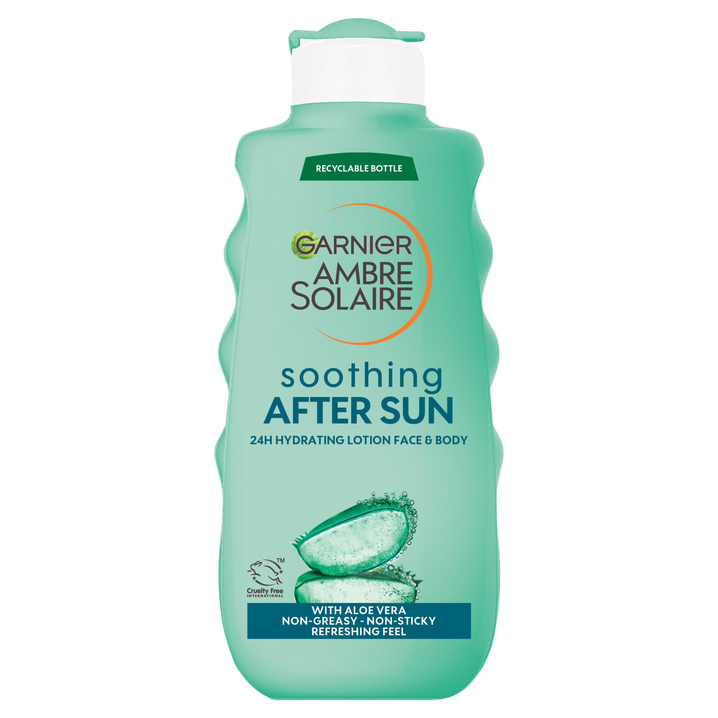 Garnier Ambre Solaire 175ml After Sun Lotion