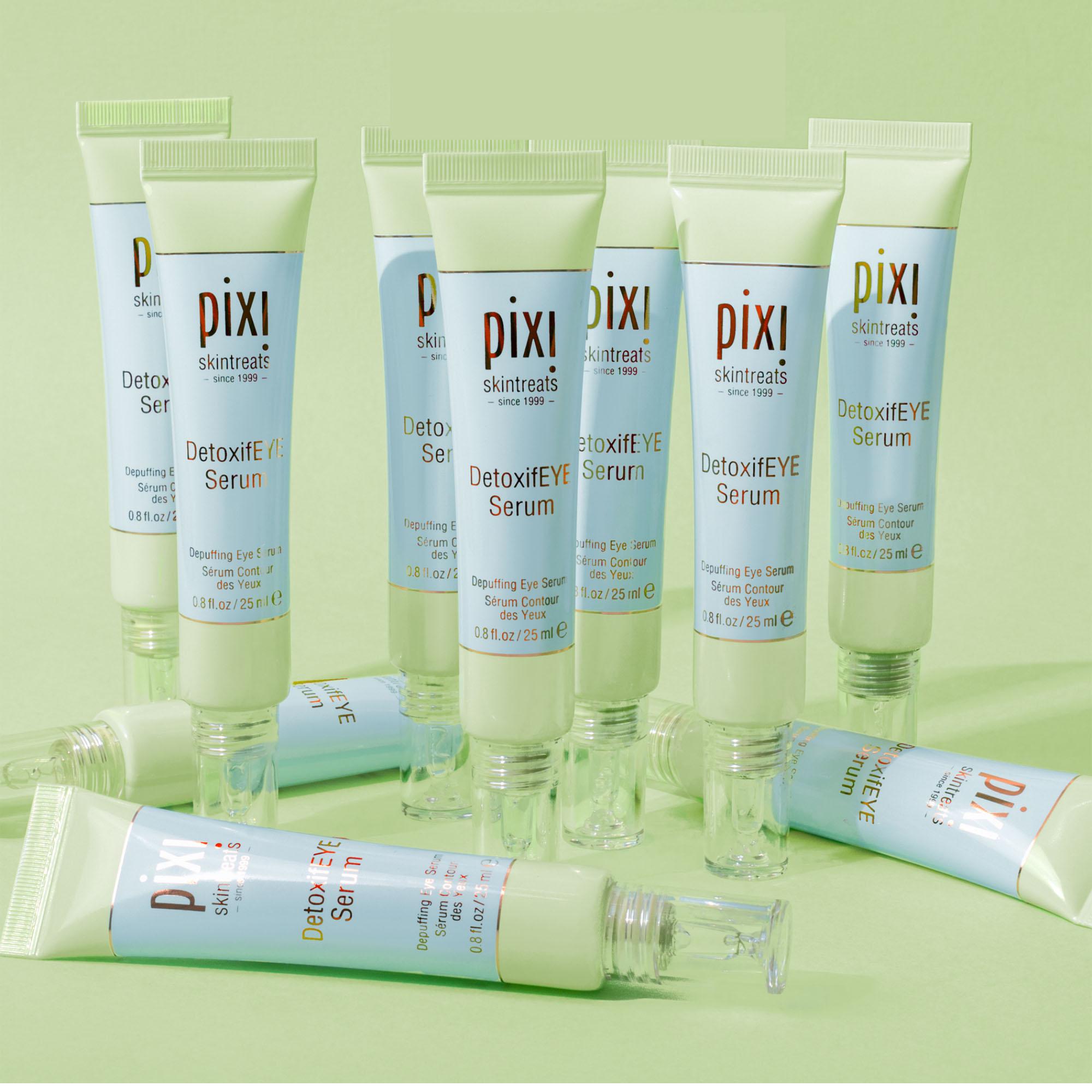 Pixi DetoxifEYE Depuffing Eye Serum 25ml thumbnail 4