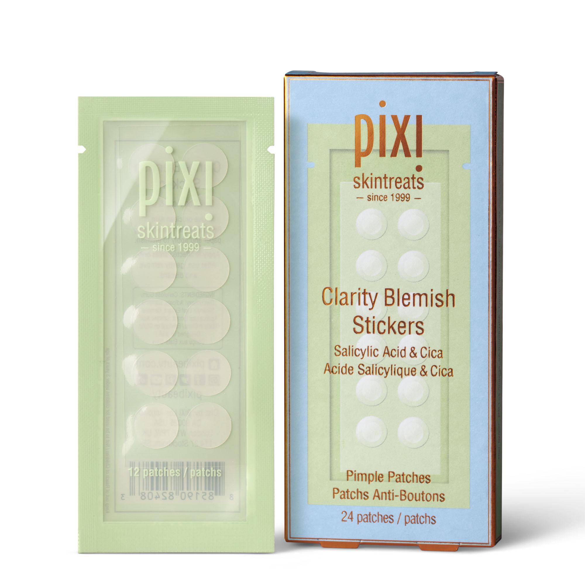 Pixi Clarity Blemish & Spot Patches x24