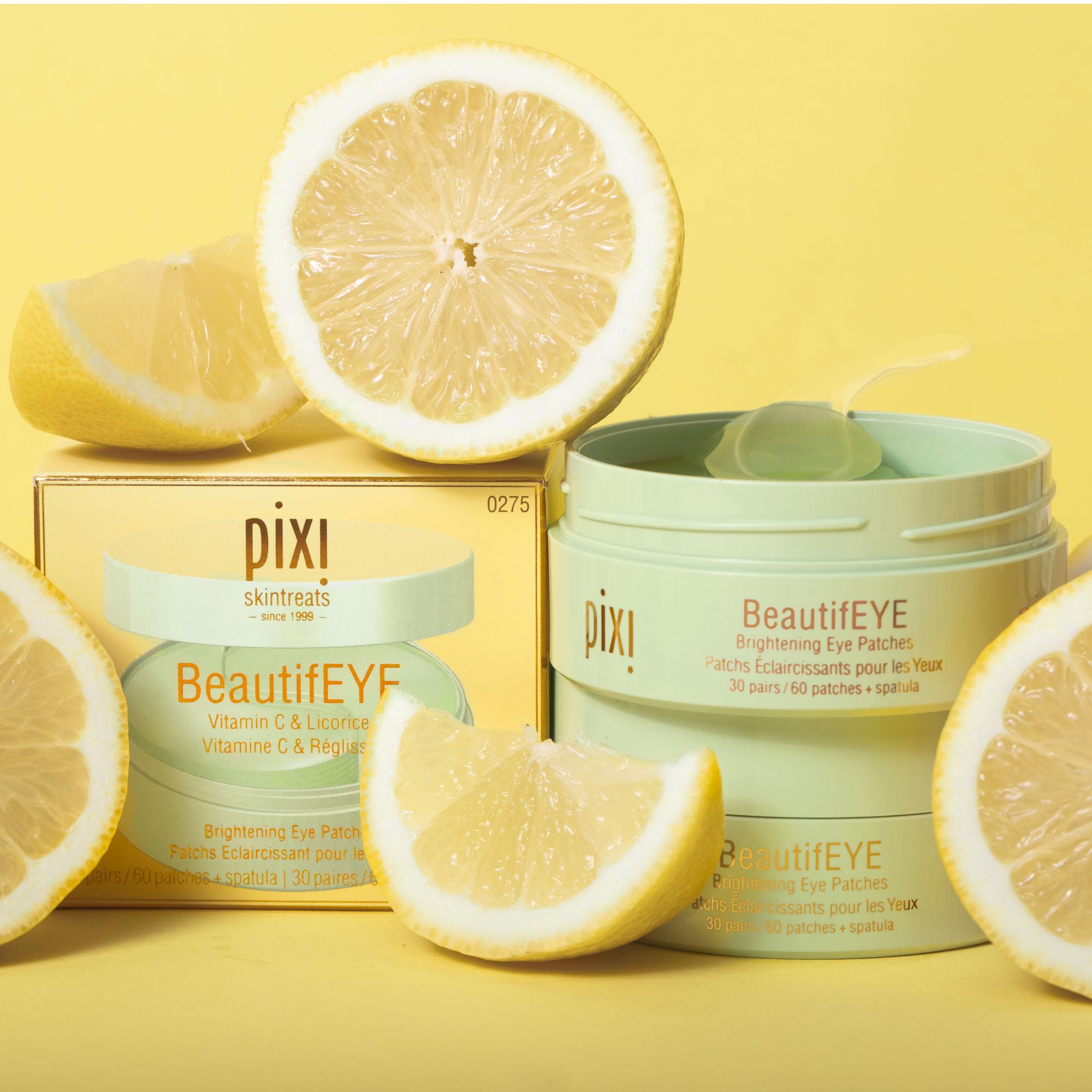 Pixi BeautifEYE Brightening Under Eye Masks x30 pairs thumbnail 3