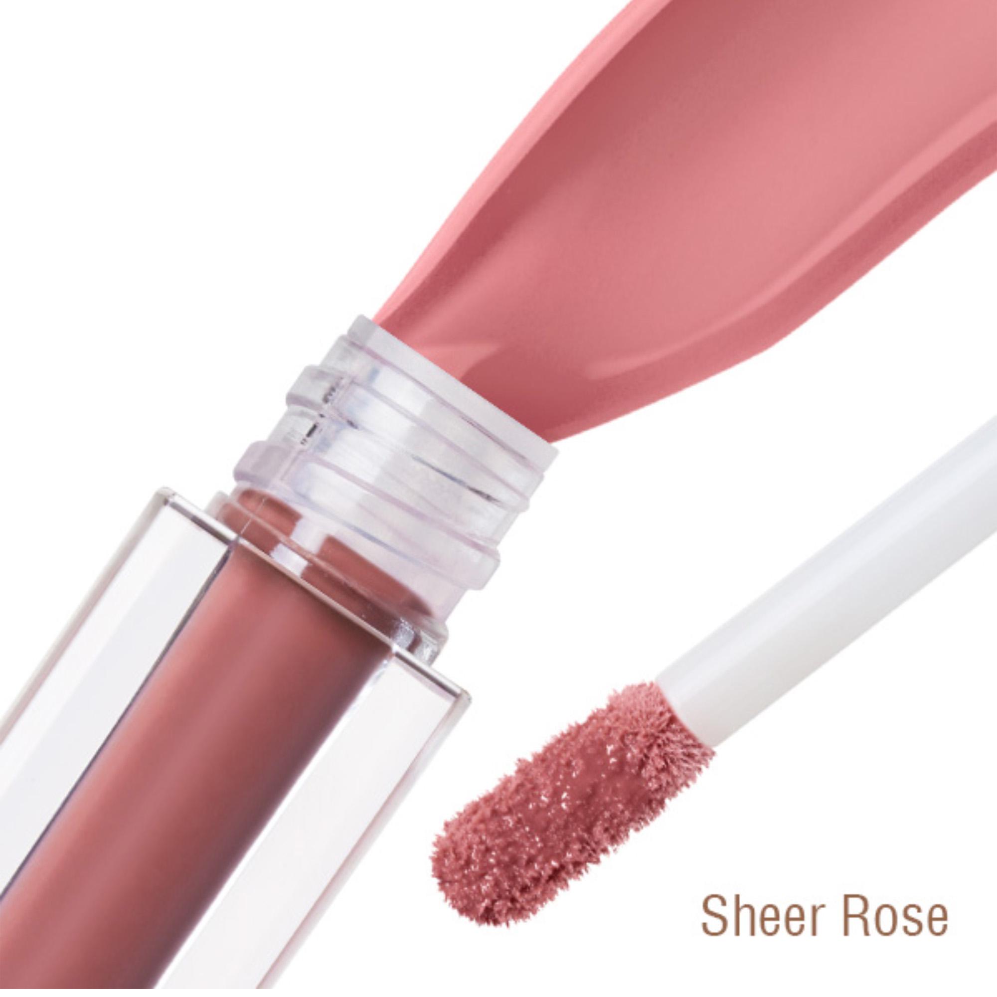 Pixi LipLift Max Plumping Lip Gloss, Sheer Rose 2.7g thumbnail 3