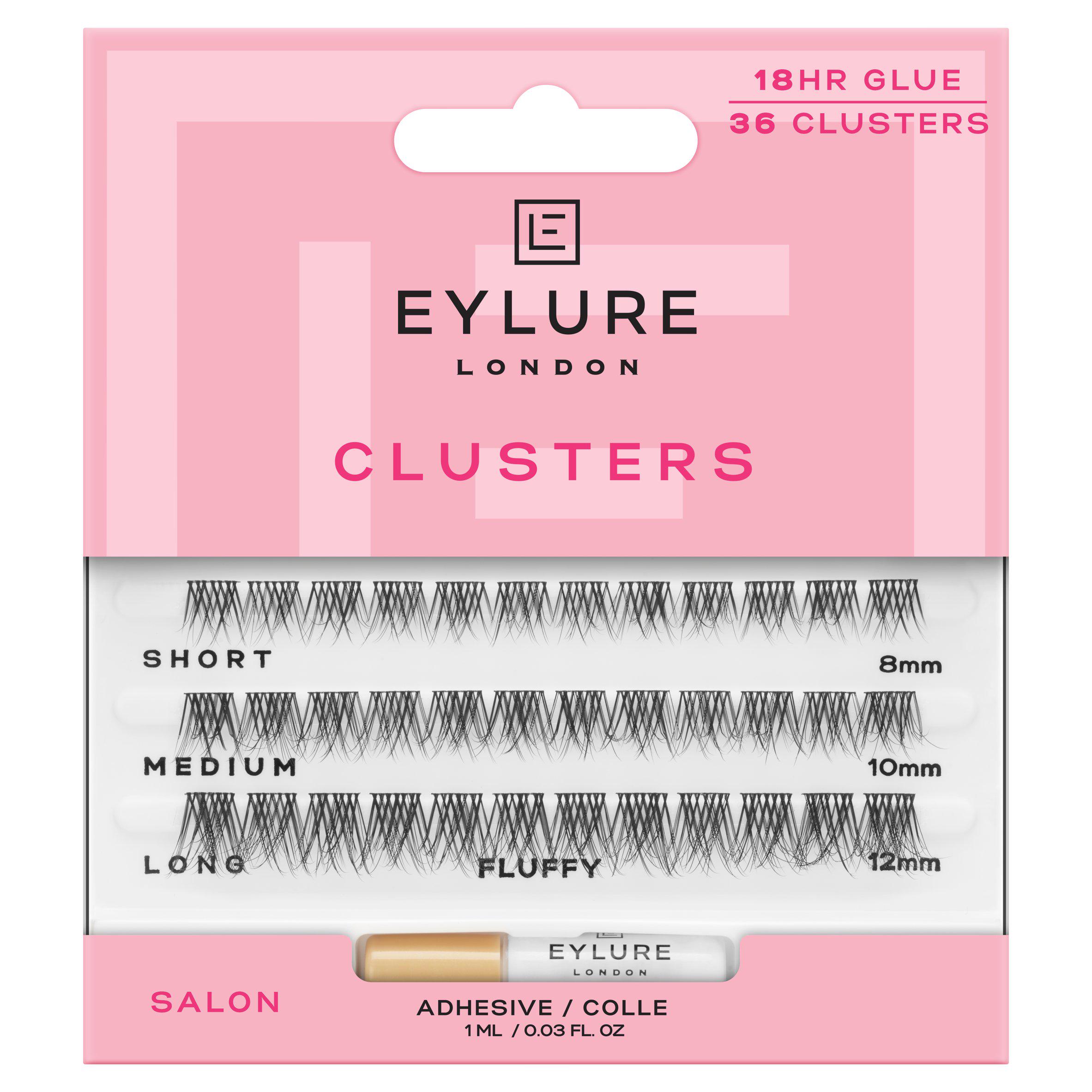 Eylure Clusters Fluffy