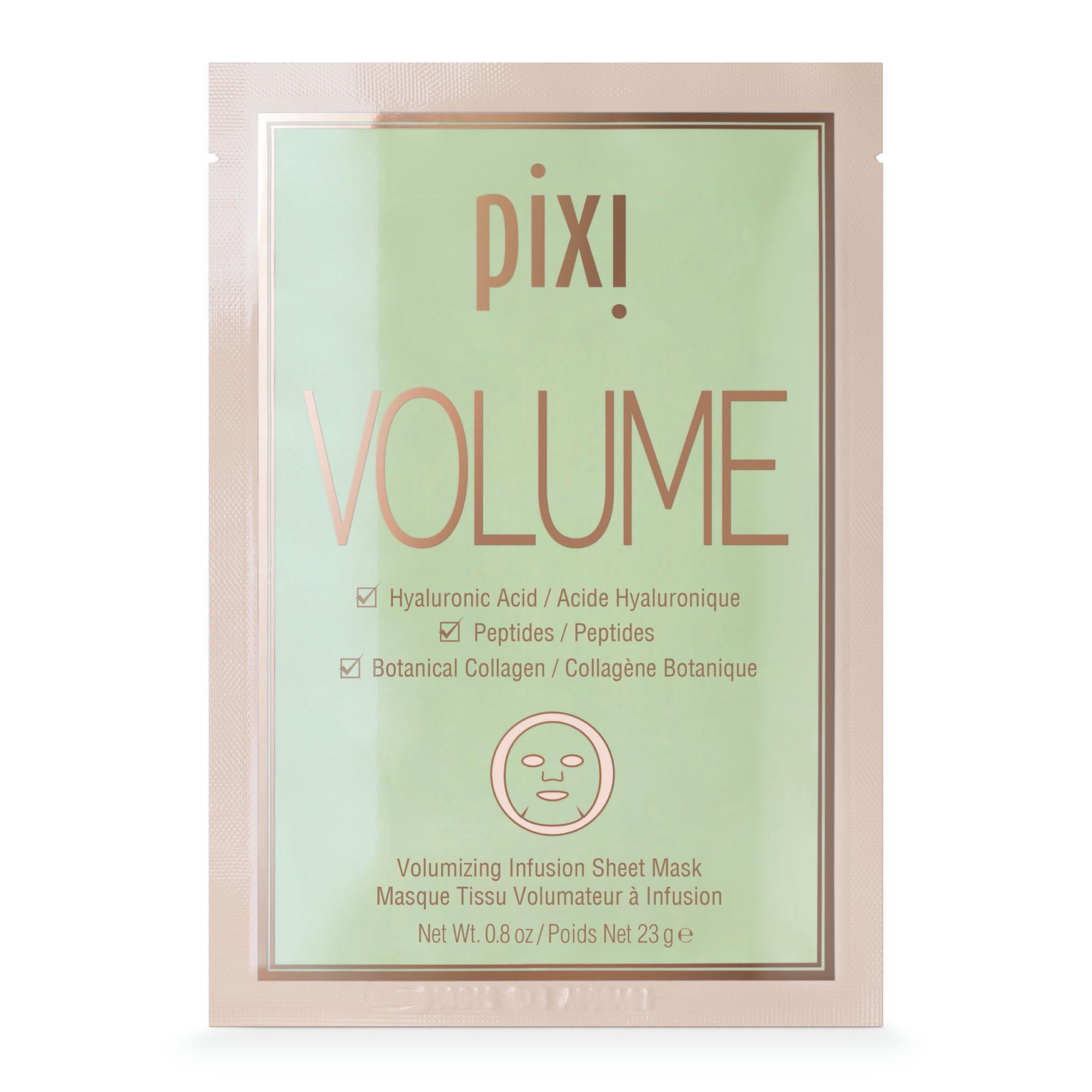 Pixi Volume Infusion Face Mask Sheet x3 thumbnail 2
