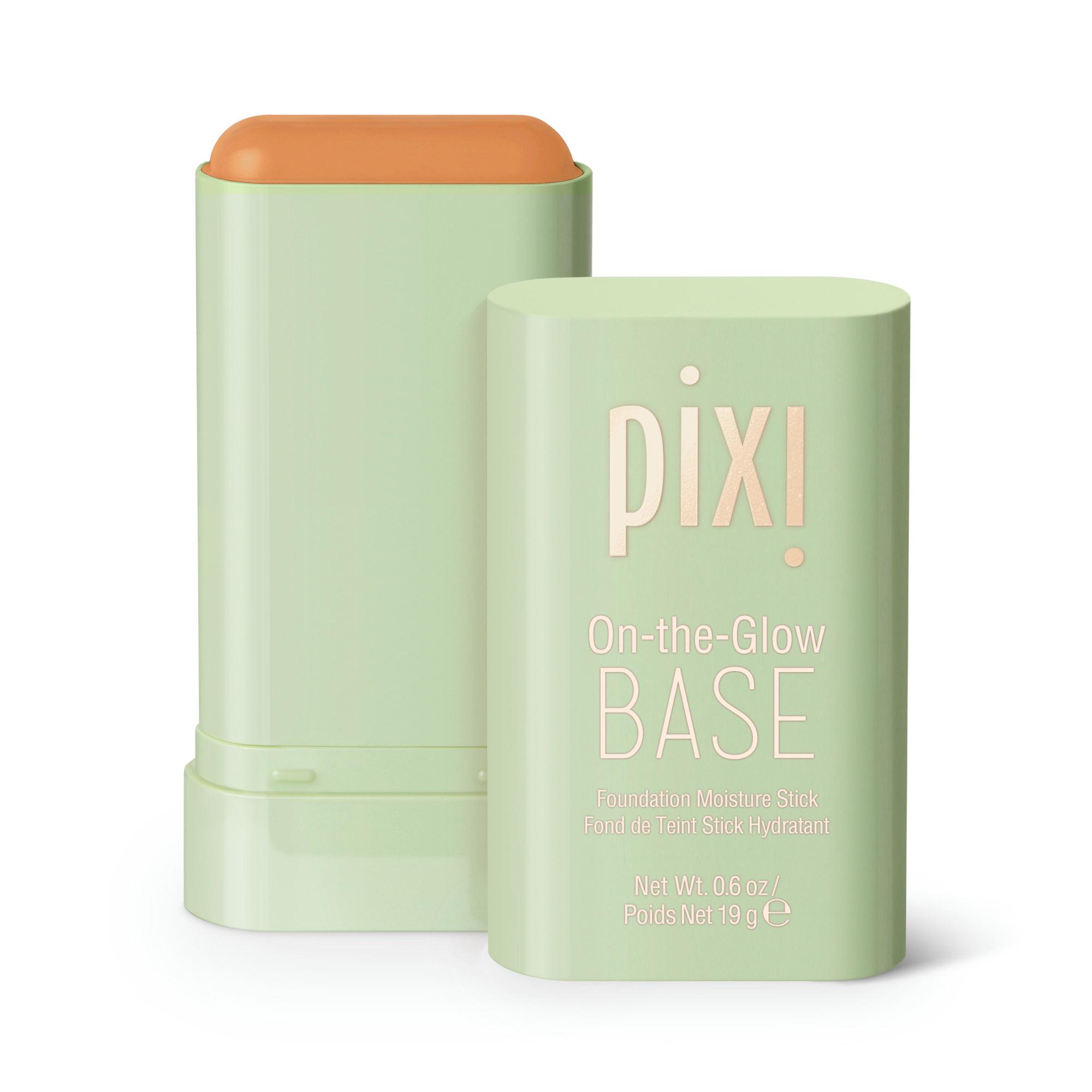 Pixi On-the-Glow Base Foundation Moisture Stick, Cinnamon 19g