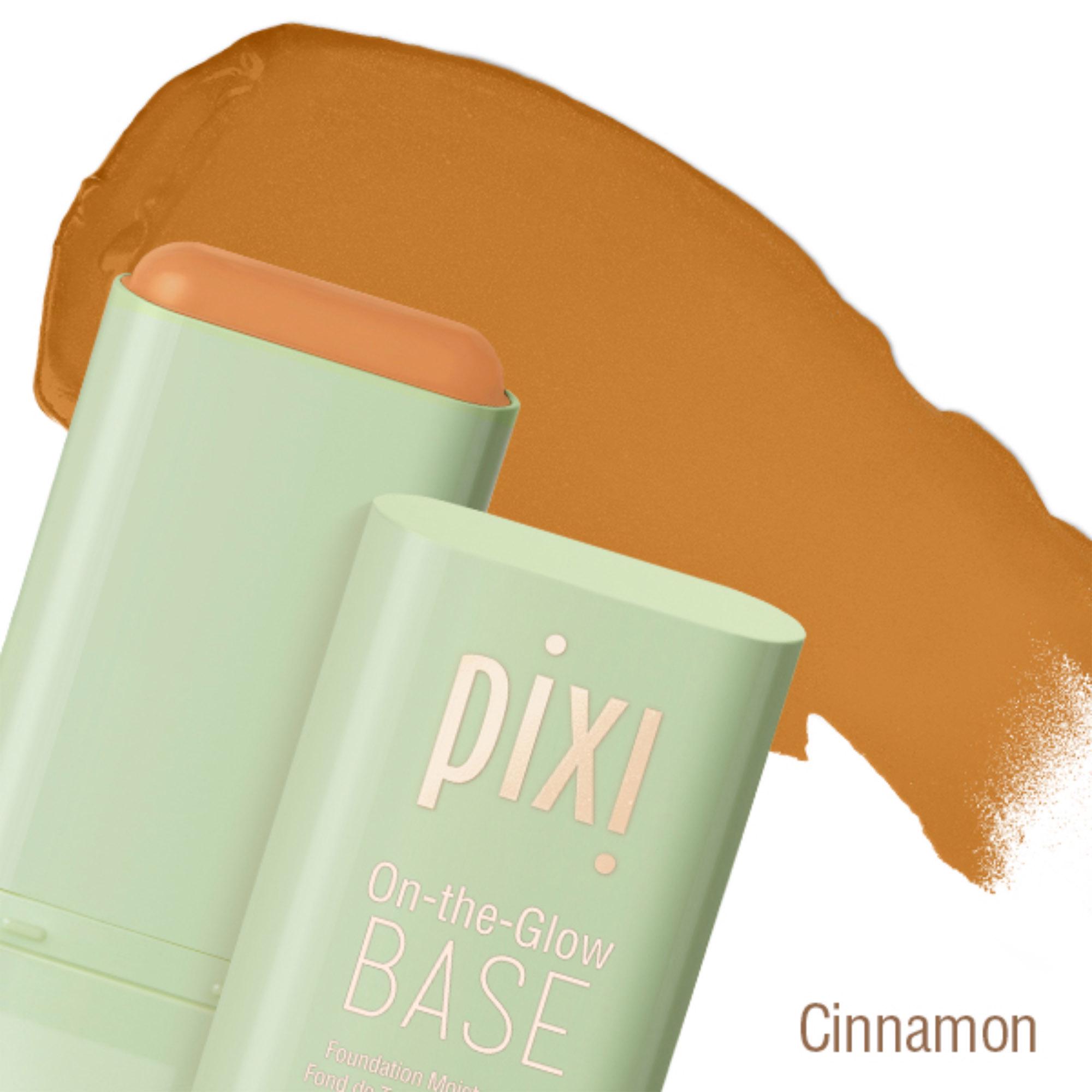 Pixi On-the-Glow Base Foundation Moisture Stick, Cinnamon 19g thumbnail 3