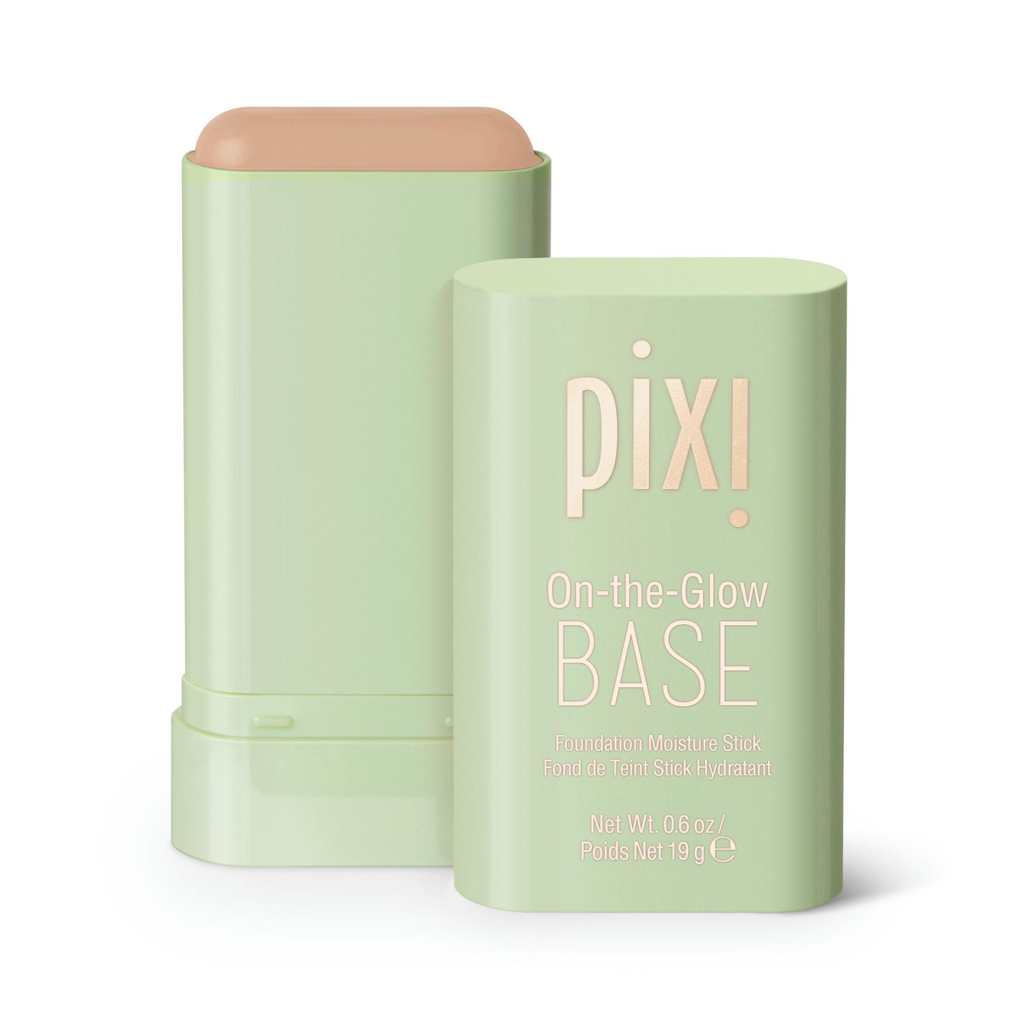 Pixi On-the-Glow Base Foundation Moisture Stick, Honey 19g