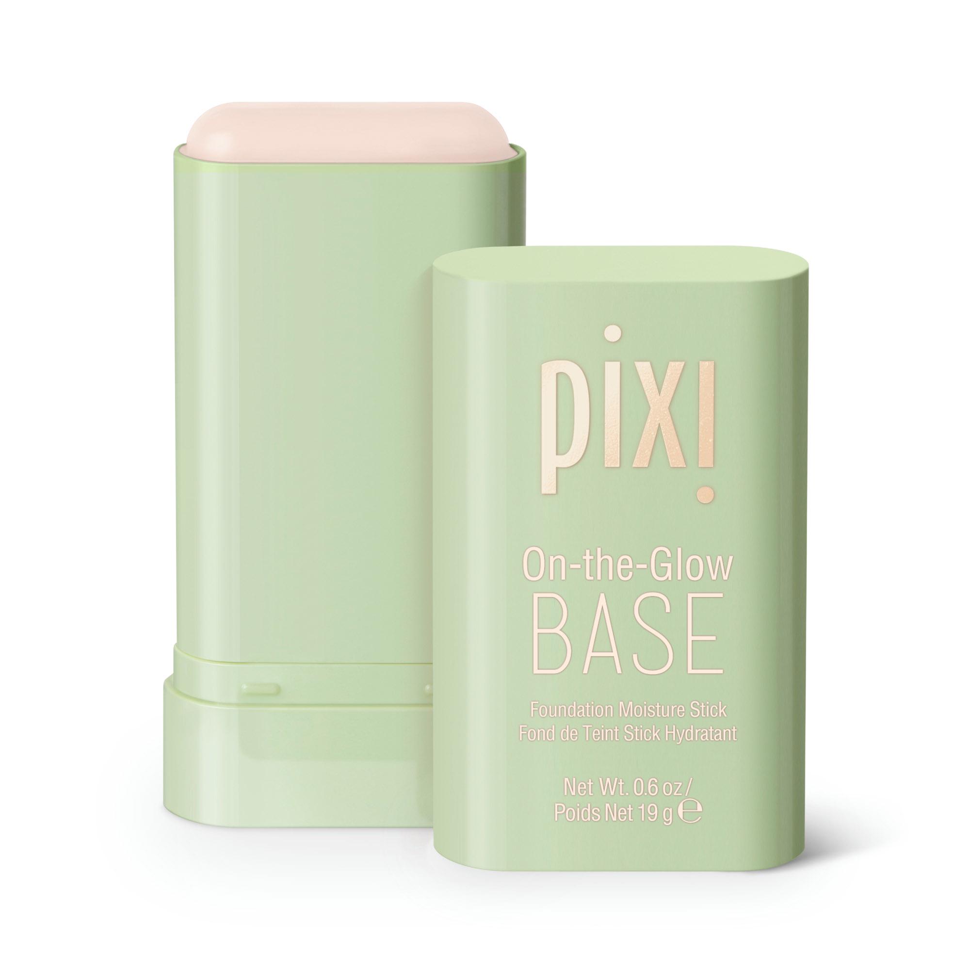 Pixi On-the-Glow Base Foundation Moisture Stick, Porcelain 19g
