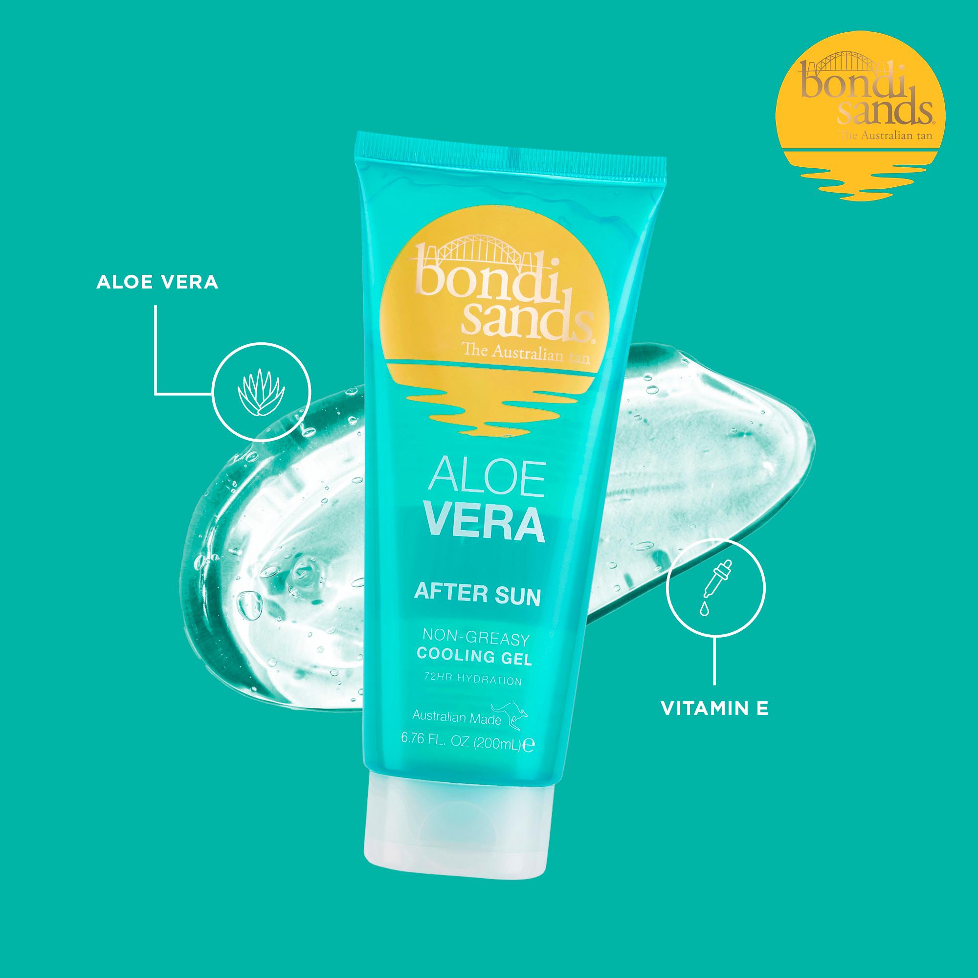 Bondi Sands Aloe Vera Cooling Gel 200ml thumbnail 3