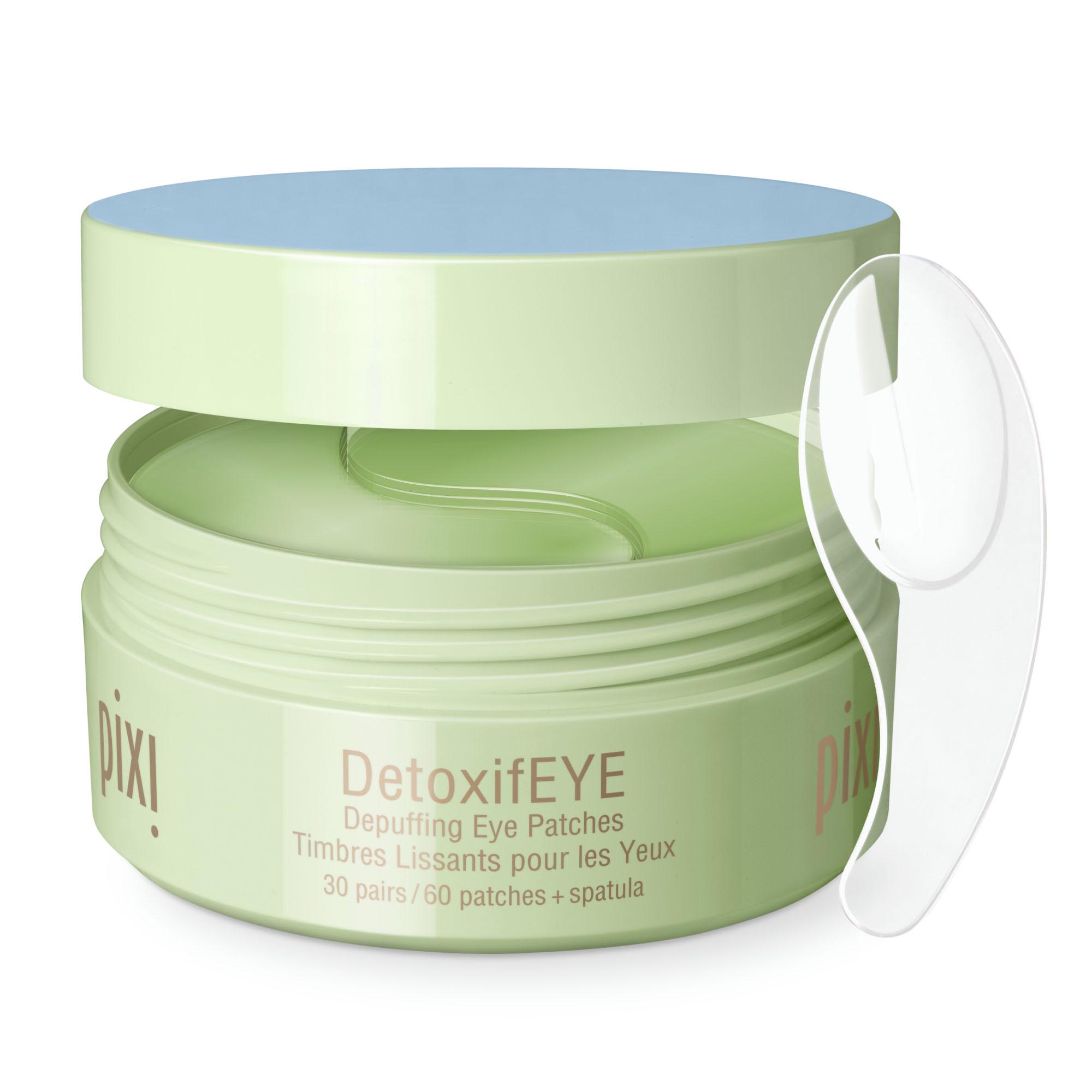 Pixi DetoxifEYE Depuffing Under Eye Masks x30 pairs