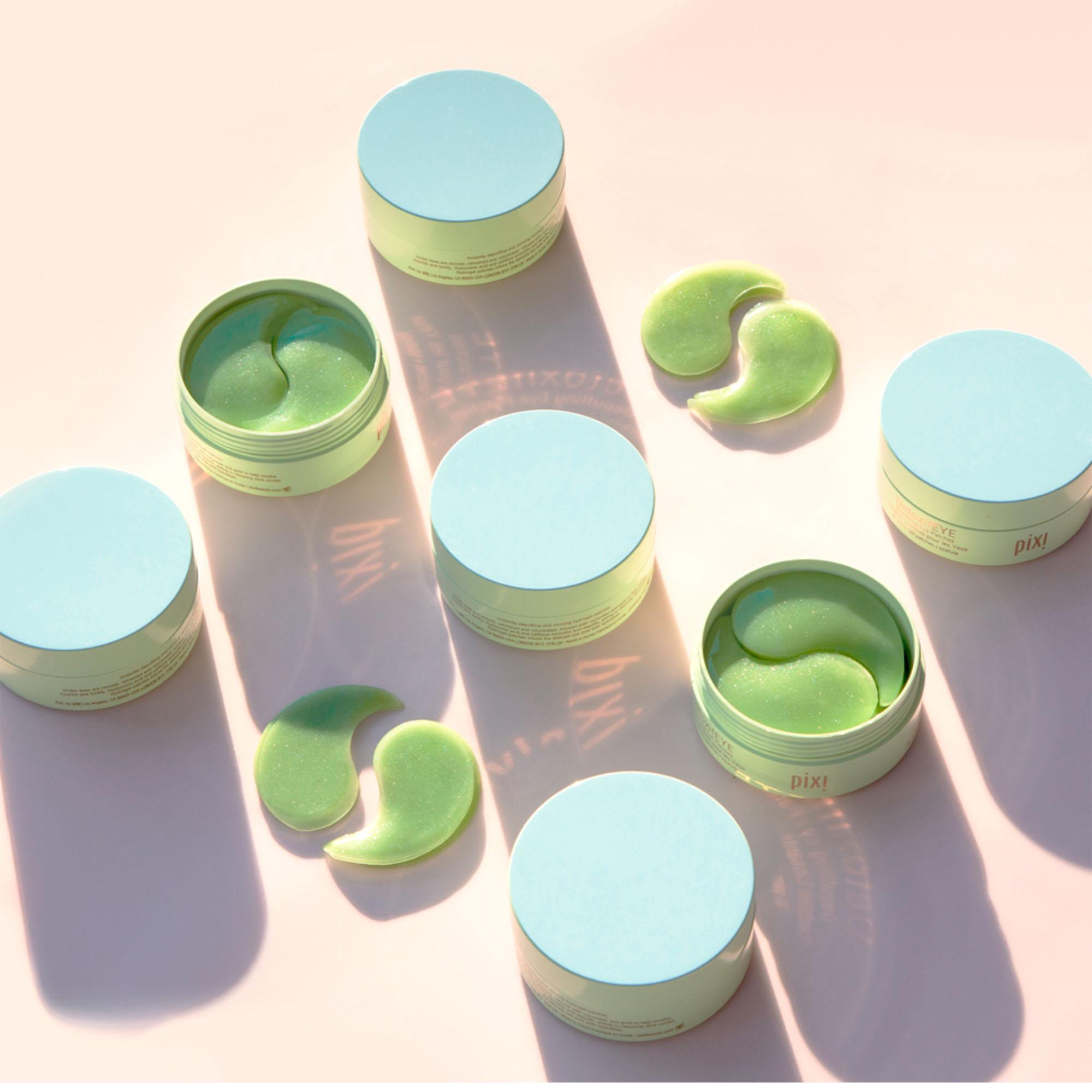 Pixi DetoxifEYE Depuffing Under Eye Masks x30 pairs thumbnail 3