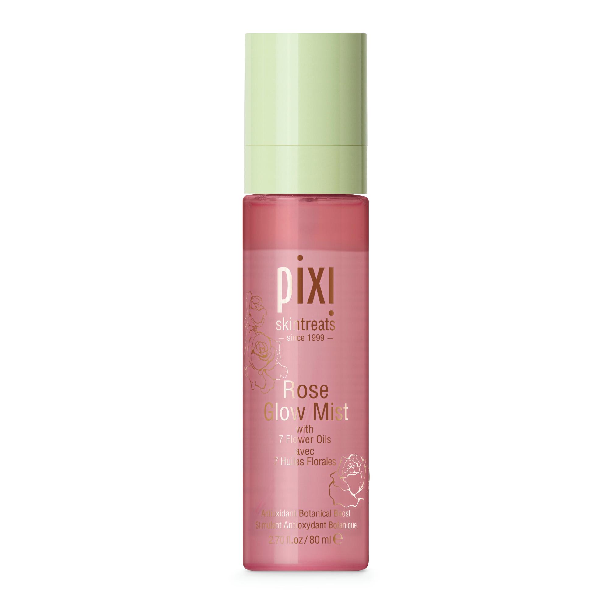 Pixi Rose Glow Facial Mist 80ml