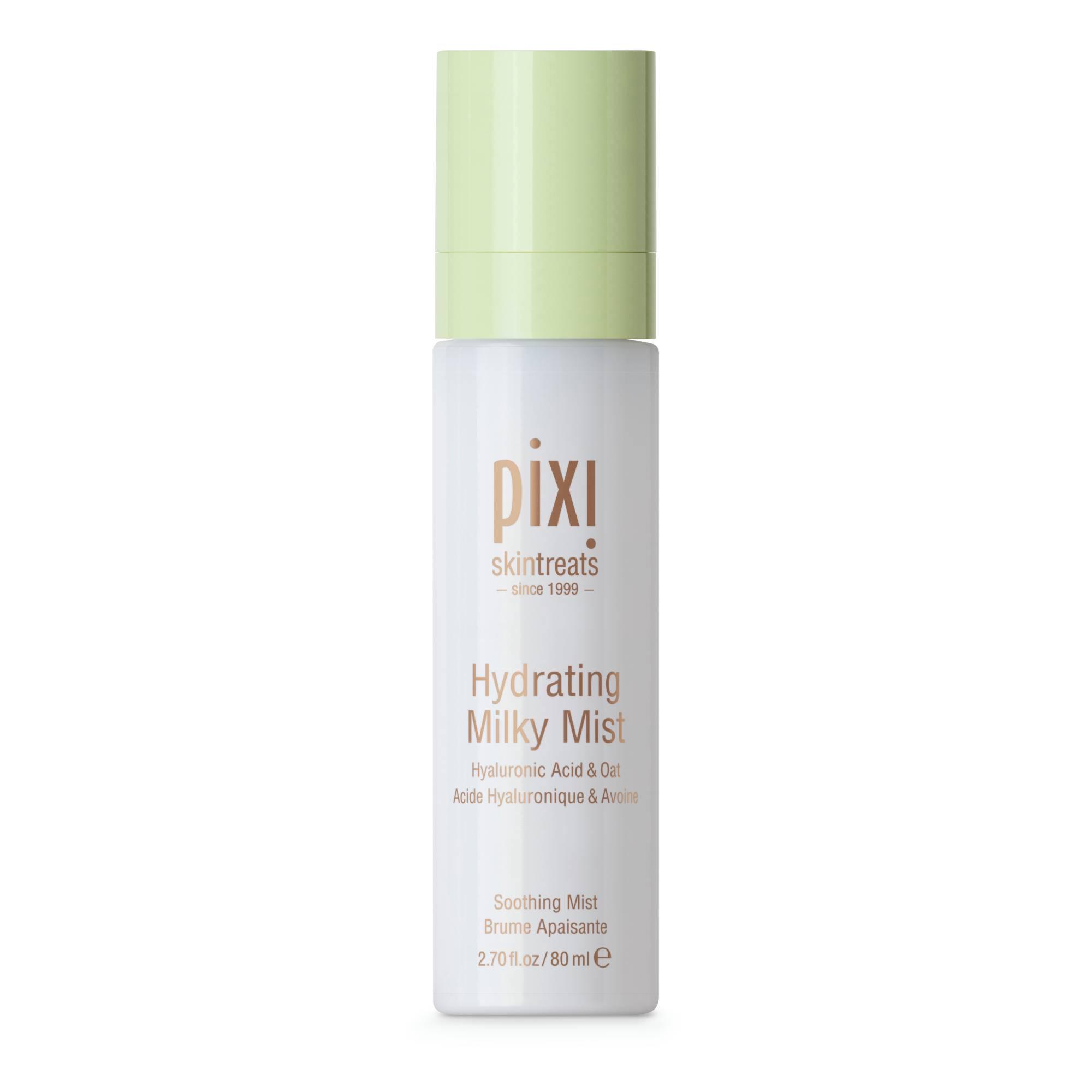 Pixi Hydrating Milky Facial Mist 80ml thumbnail 2