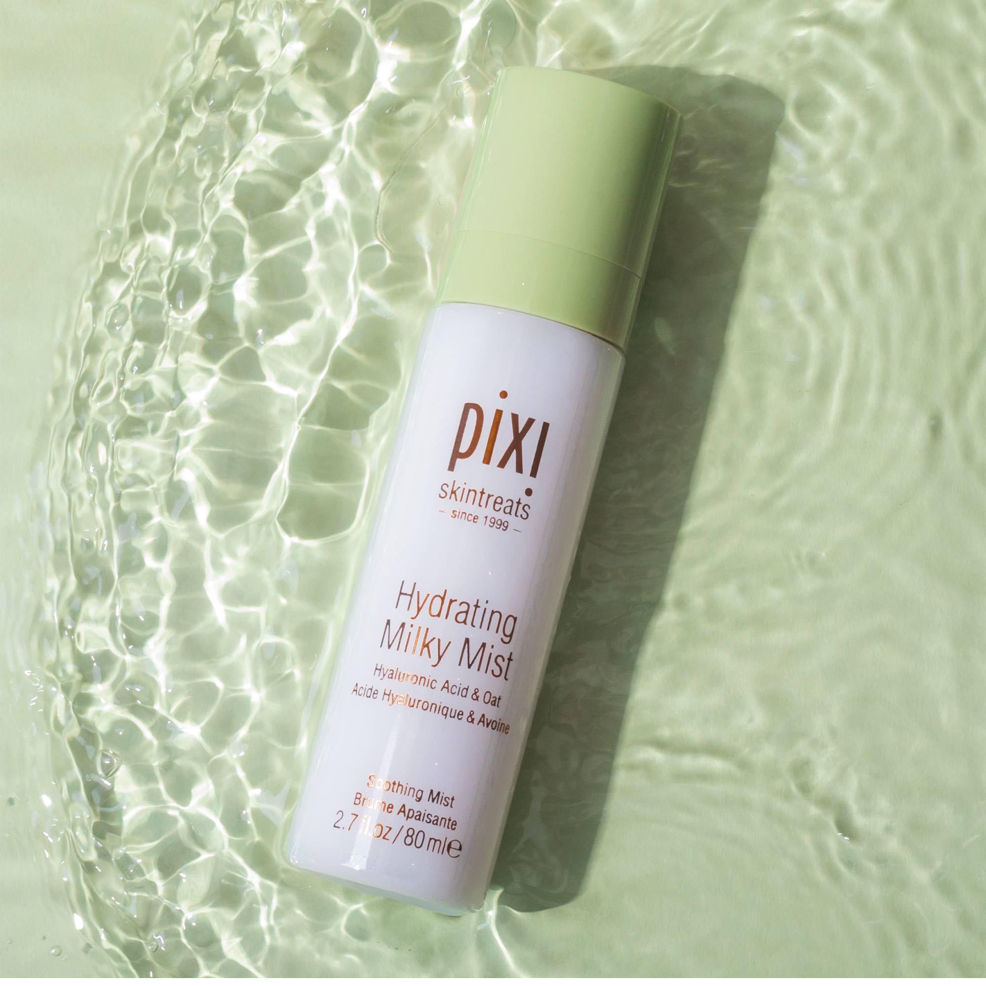 Pixi Hydrating Milky Facial Mist 80ml thumbnail 4
