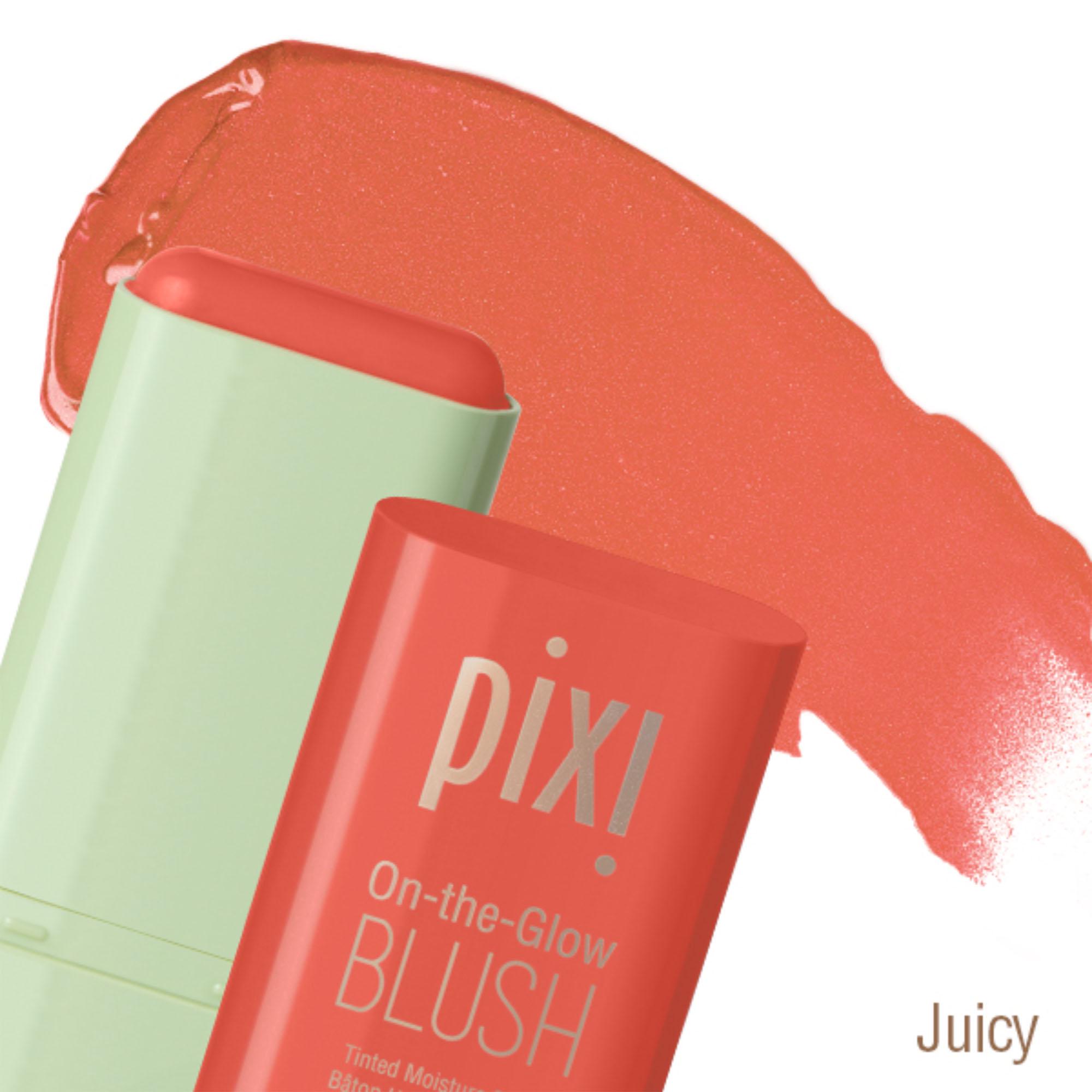 Pixi On-the-Glow Blush Tinted Moisture Stick, Juicy 19g thumbnail 3