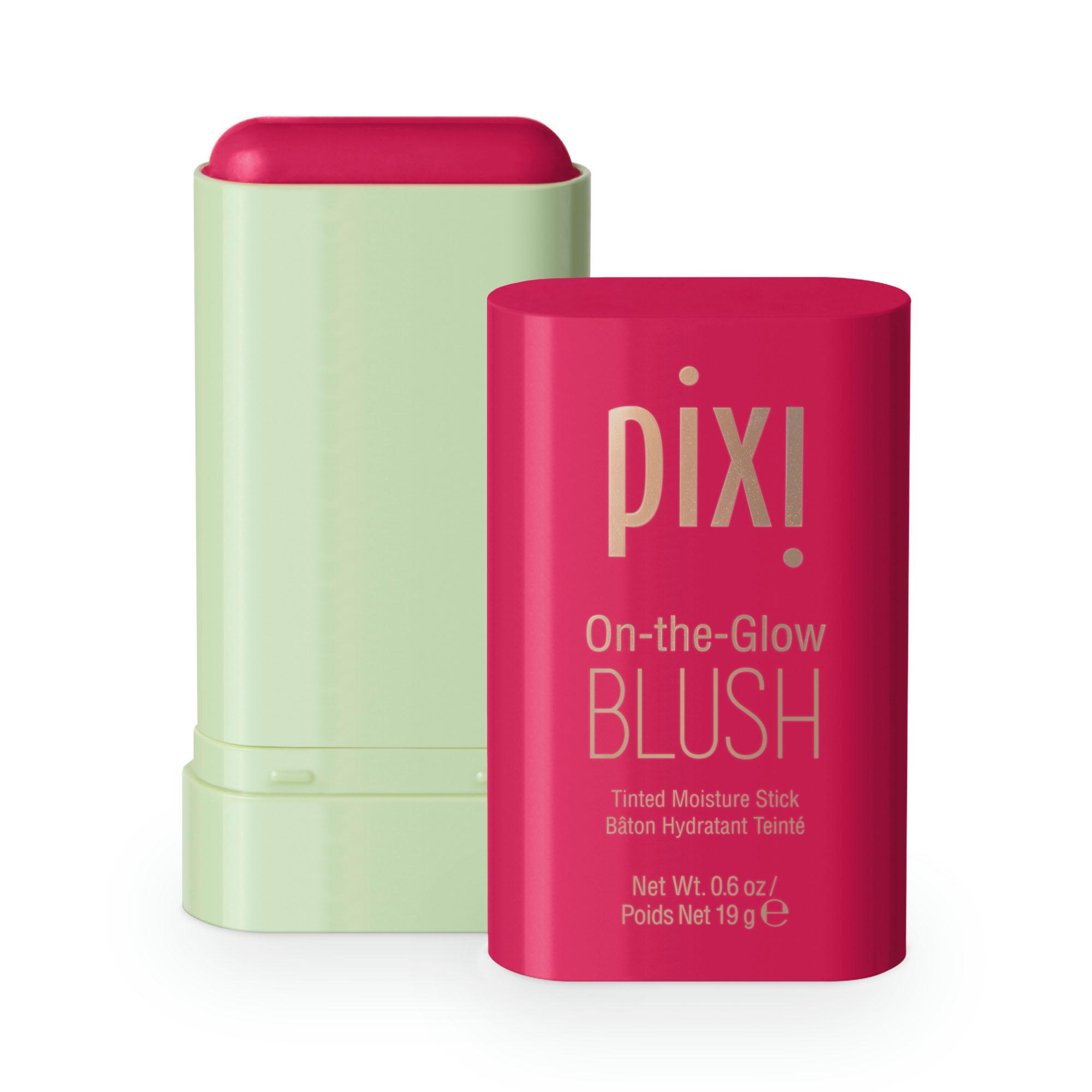 Pixi On-the-Glow Blush Tinted Moisture Stick, Ruby 19g