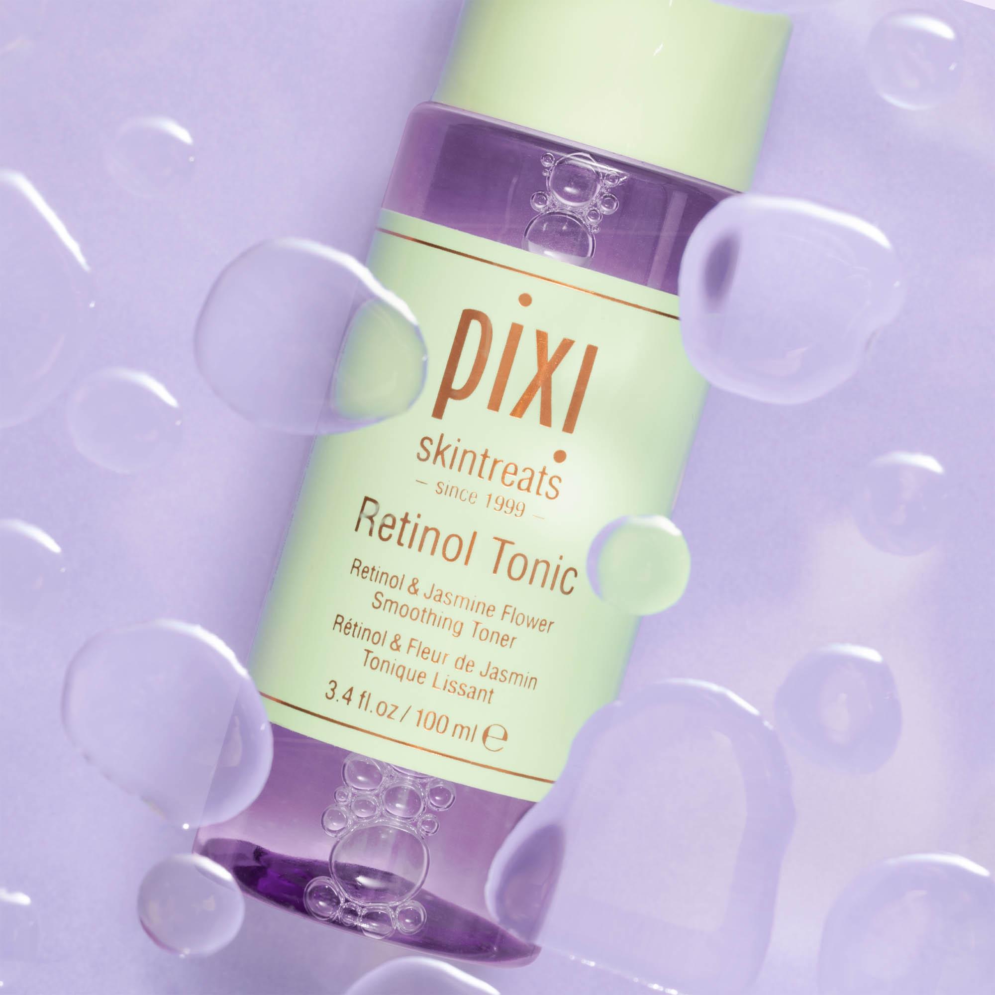 Pixi Retinol Tonic Travel Size Youth Preserving Toner 100ml thumbnail 2